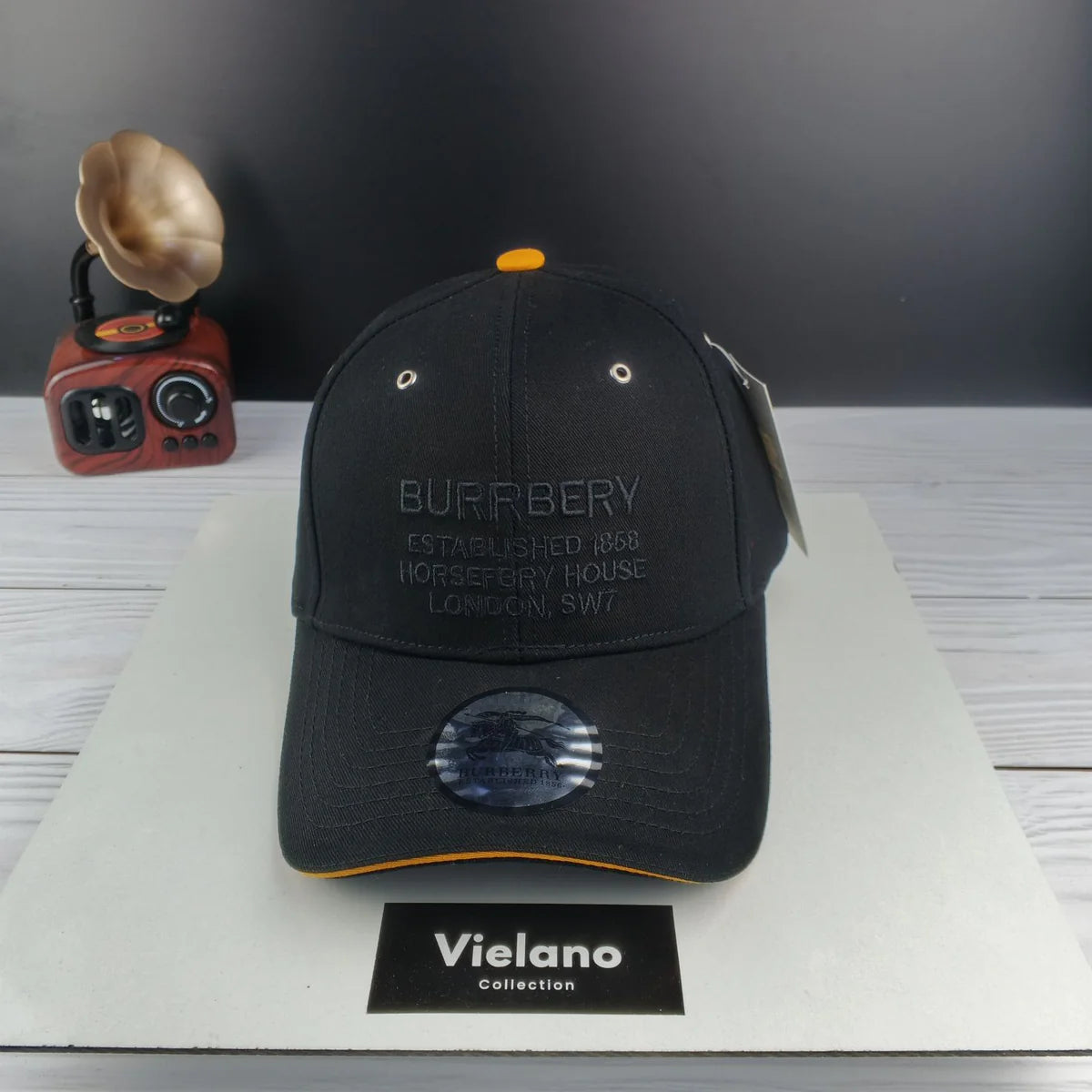 CASQUETTE BURBERRY SUPER QUALITÉ VN-407