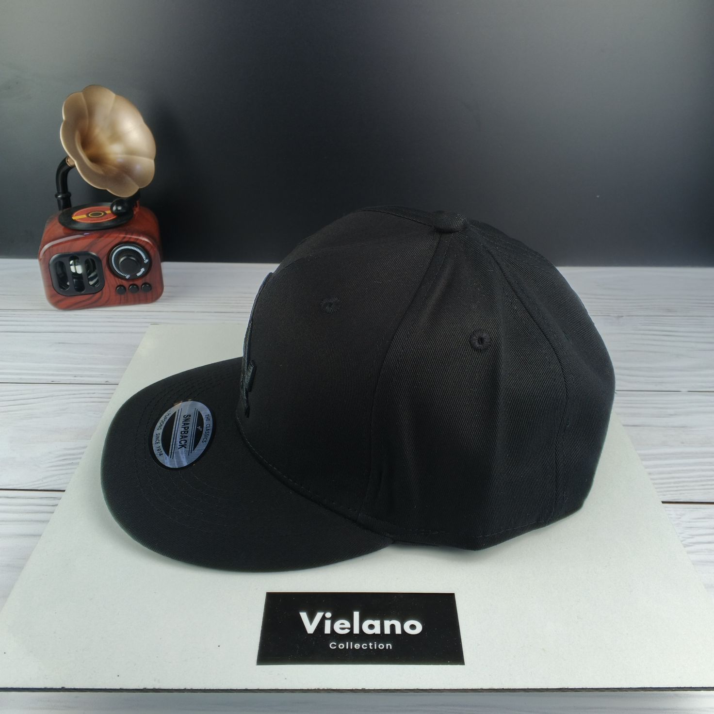 CASQUETTE LA SUPER QUALITÉ VN-225