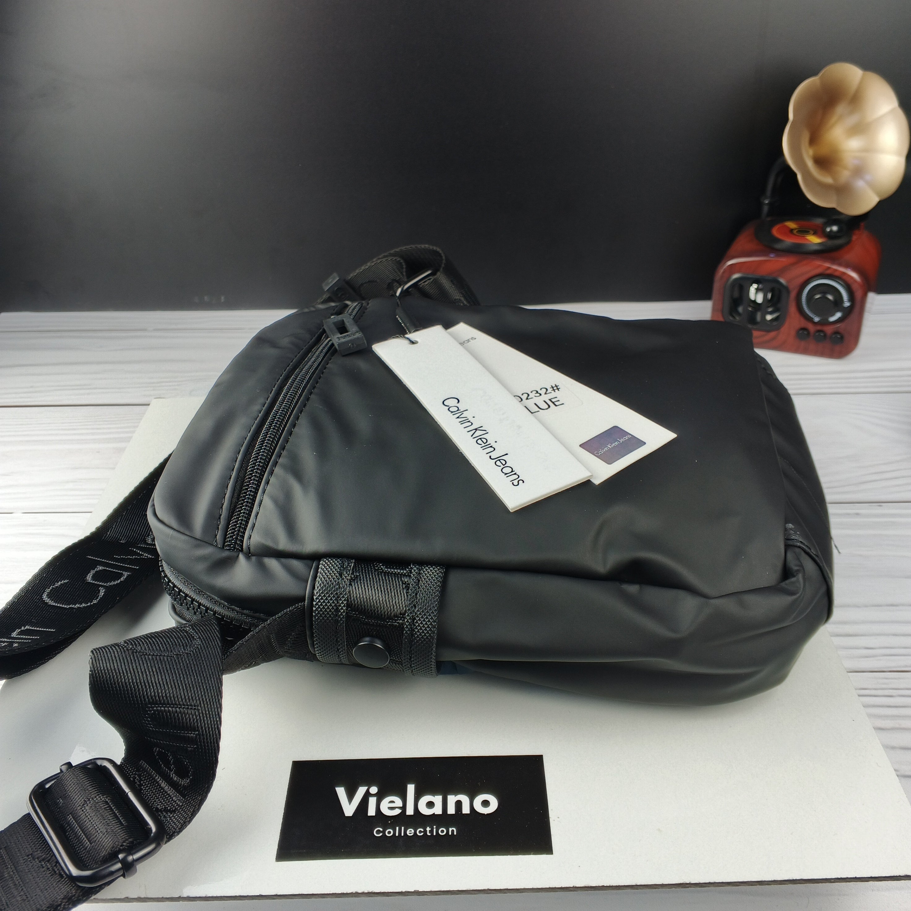 SACOCHE CALVIN KLEIN QUALITÉ PREMIUM VN-253