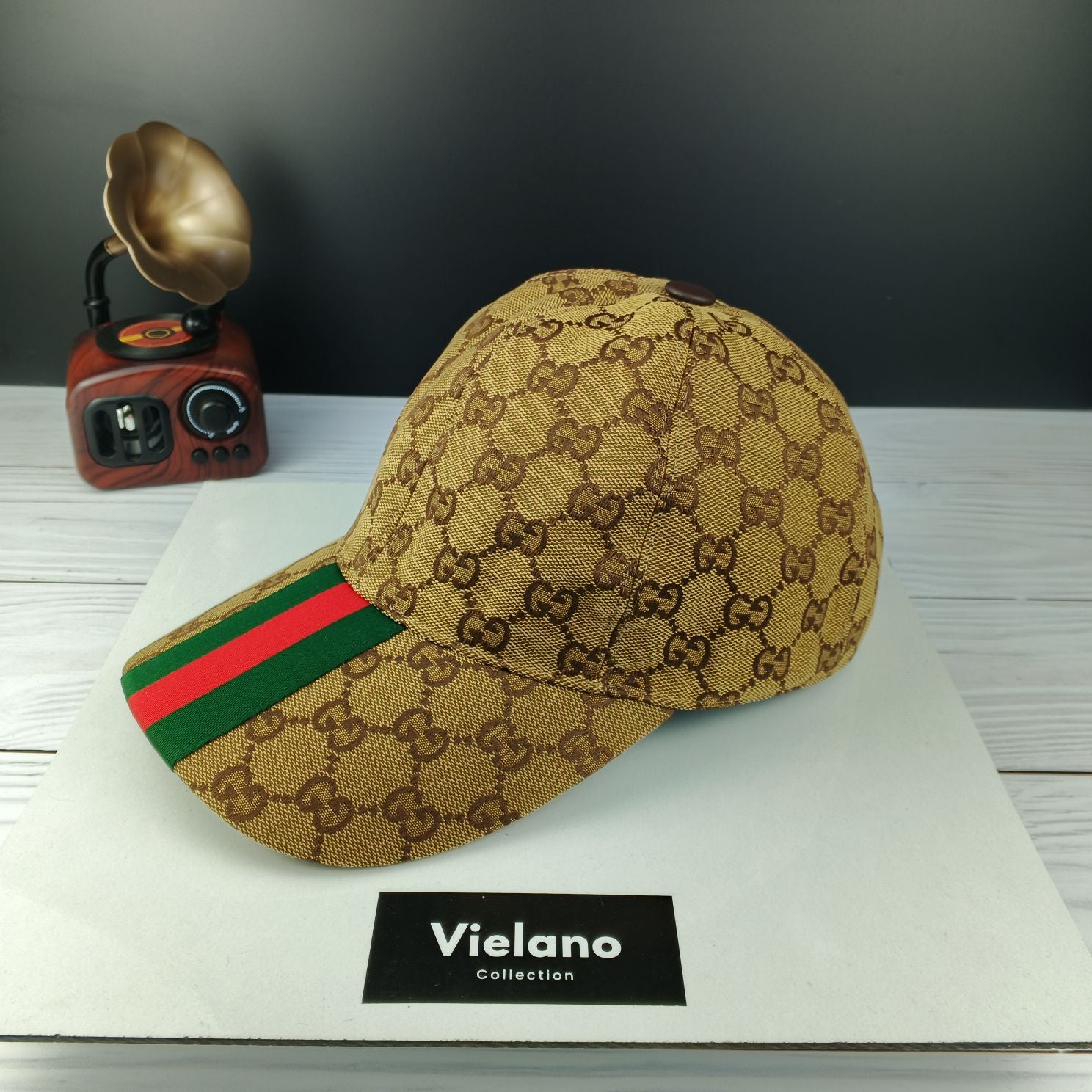 CASQUETTE GUCCI SUPER QUALITÉ VN-140