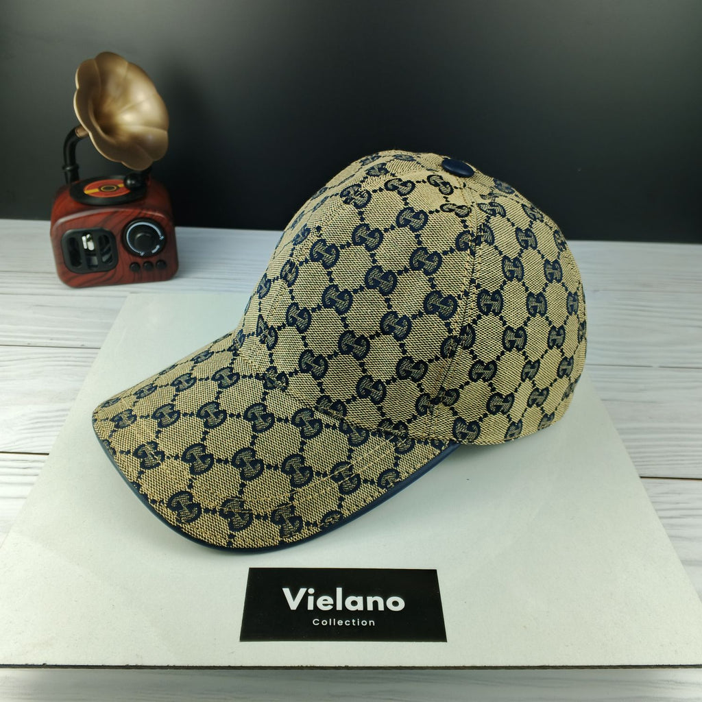 CASQUETTE GUCCI QUALITÉ PREMIUM VN-159