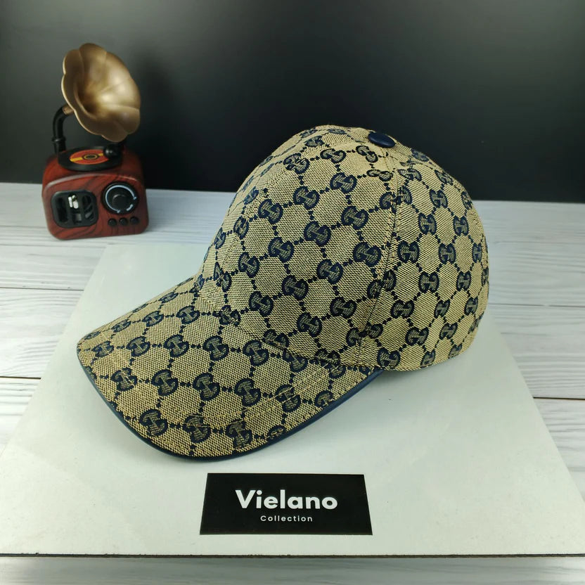 CASQUETTE GG QUALITÉ PREMIUM VN-398