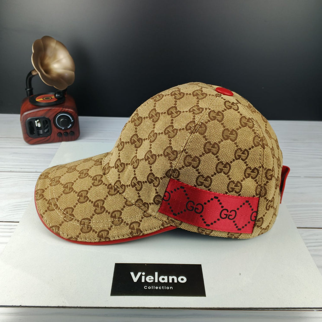 CASQUETTE GUCCI QUALITÉ PREMIUM VN-148