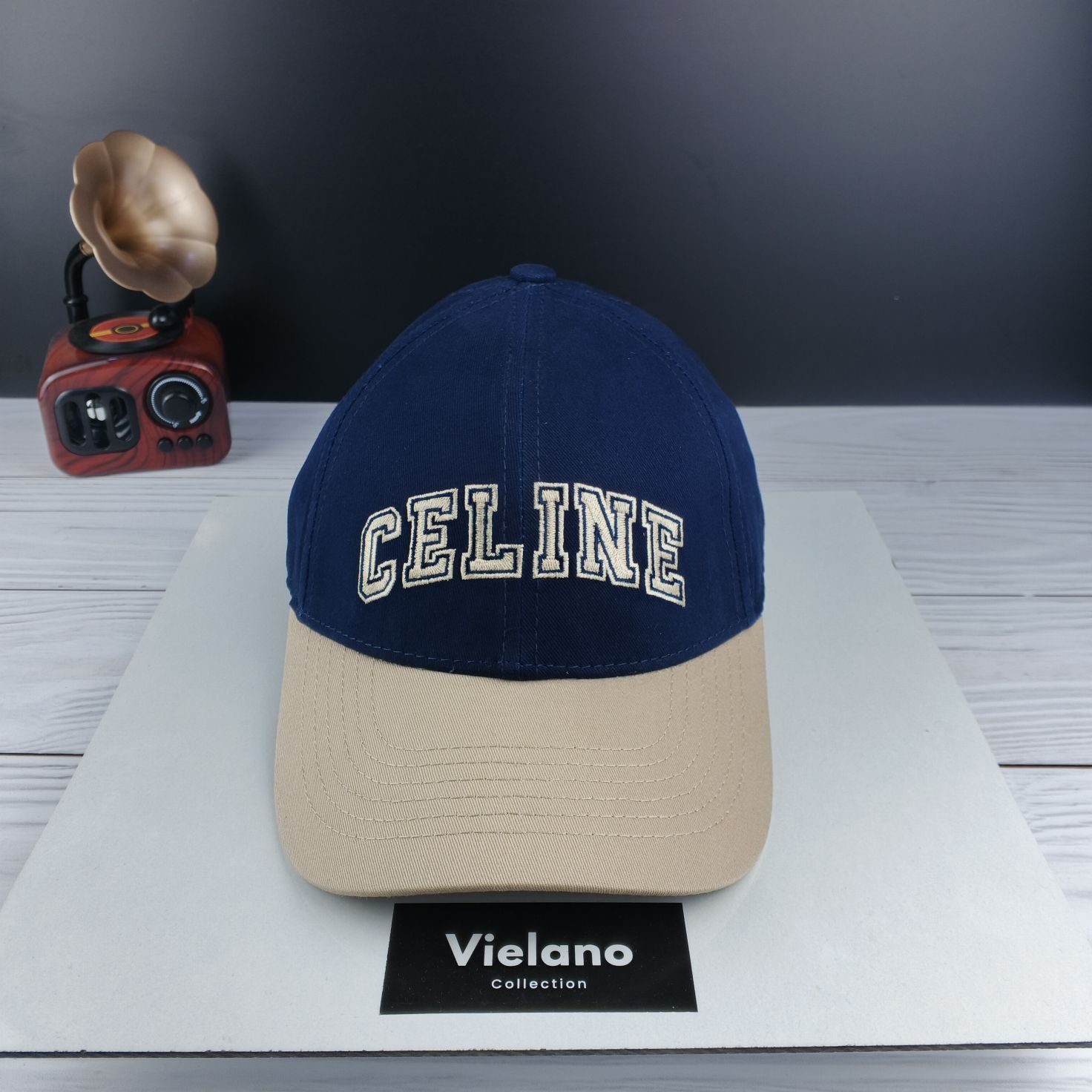 CASQUETTE CELINE QUALITÉ PREMIUM VN-199