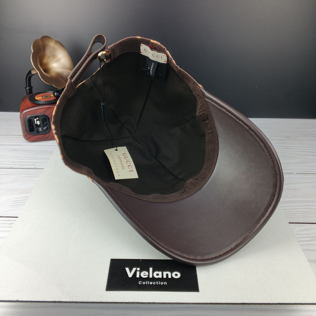 CASQUETTE GUCCI QUALITÉ PREMIUM VN-144