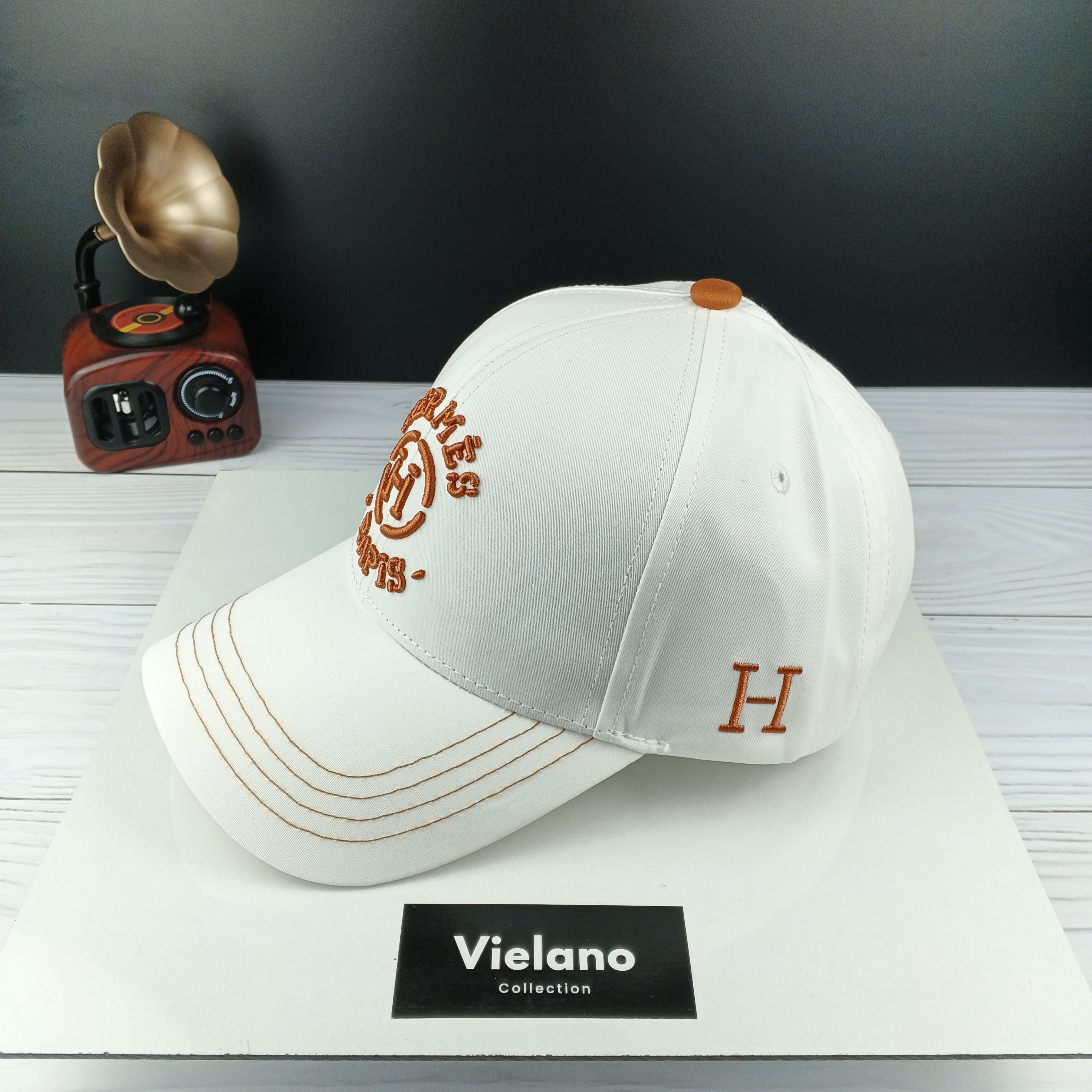 CASQUETTE HERMES QUALITÉ PREMIUM VN-339