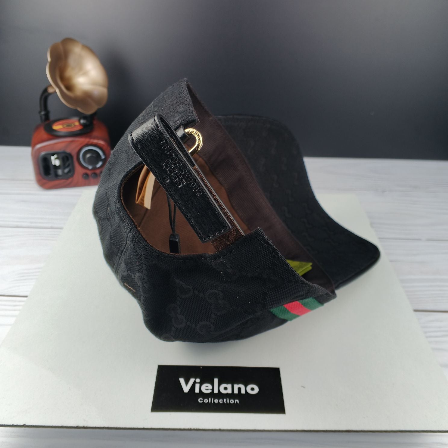 CASQUETTE GUCCI QUALITÉ PREMIUM VN-156