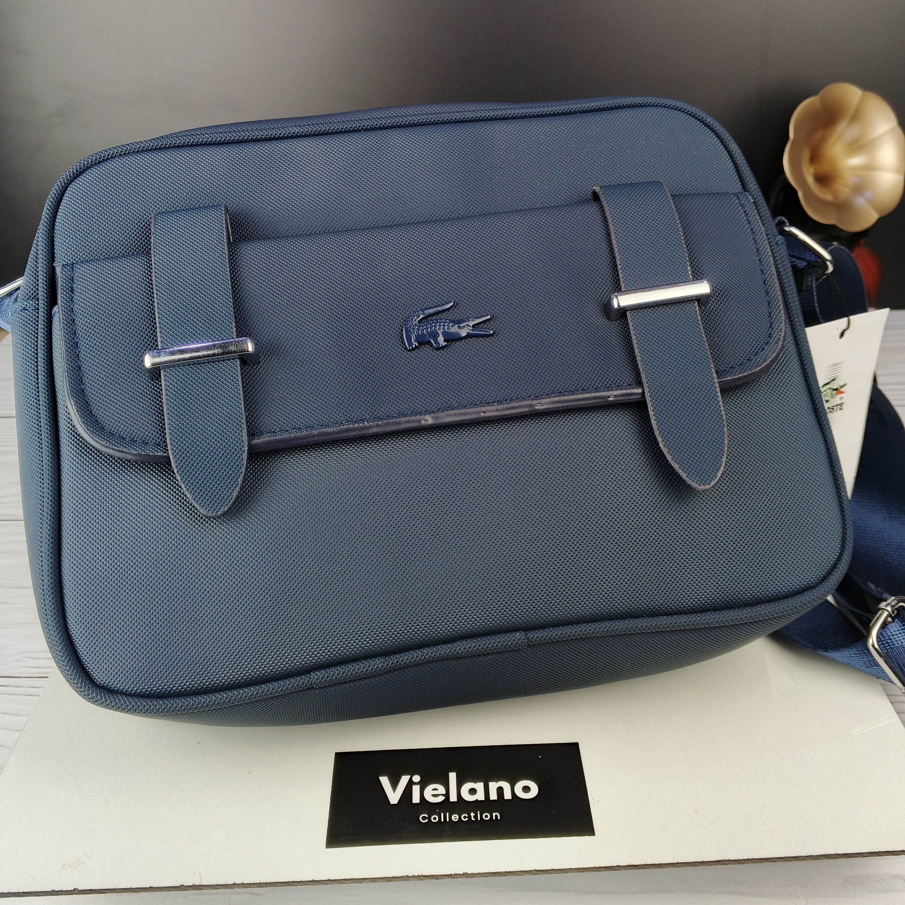 SACOCHE LACOSTE QUALITÉ PREMIUM VN-255