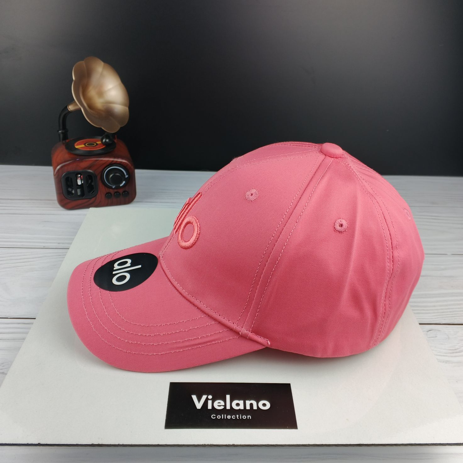 CASQUETTE ALO QUALITÉ PREMIUM VN-182