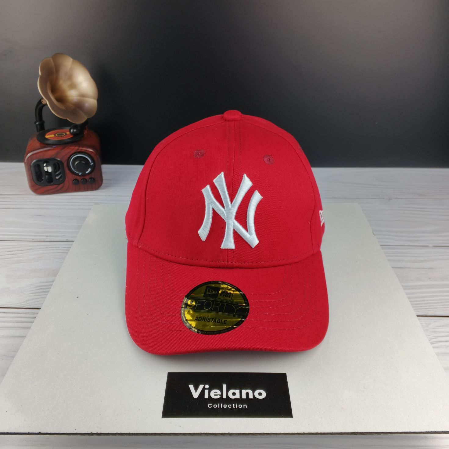 CASQUETTE NY SUPER QUALITÉ VN-228