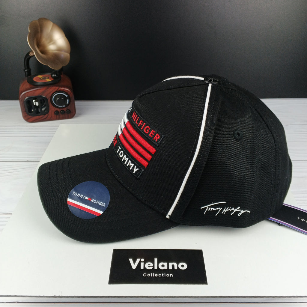 CASQUETTE TOMMY SUPER QUALITÉ VN-394