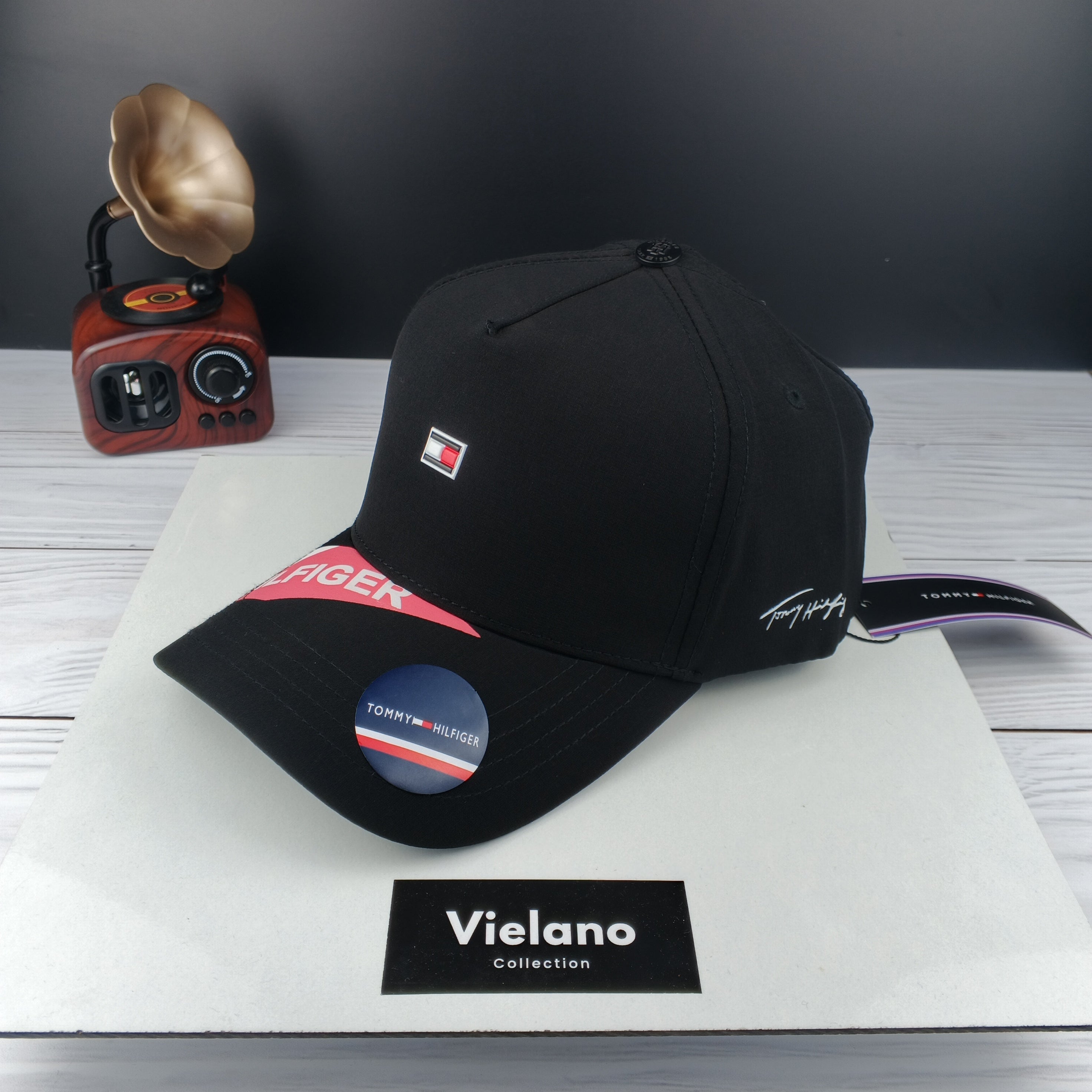 CASQUETTE TOMMY QUALITÉ PREMIUM VN-107