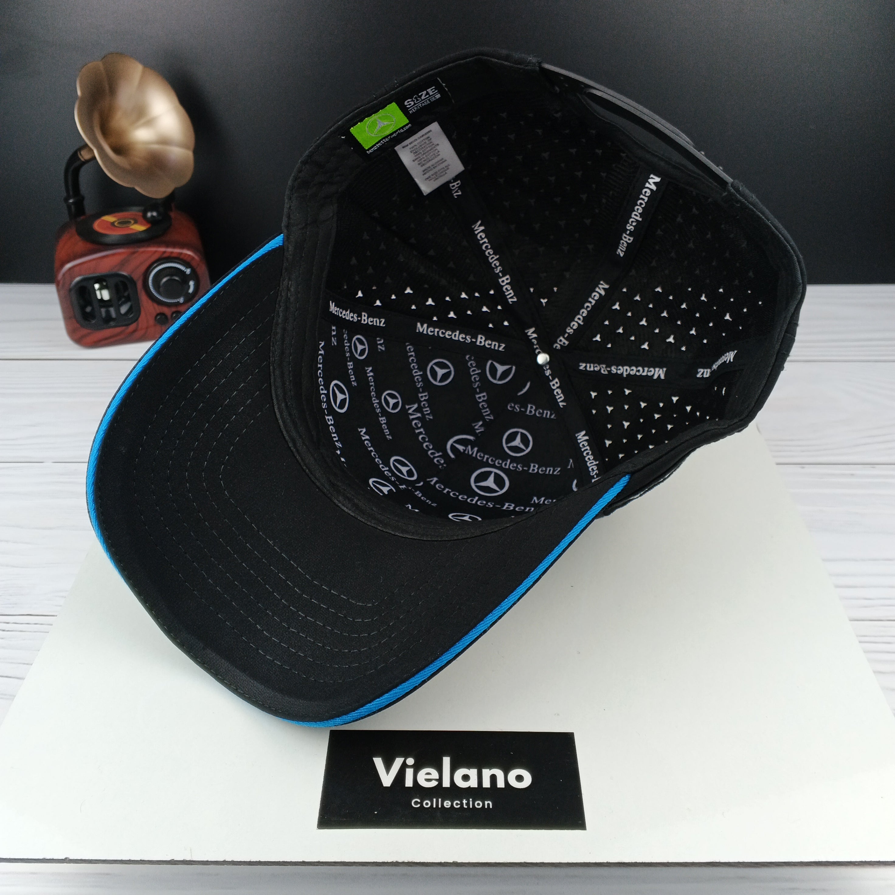 CASQUETTE M AMG SUPER QUALITÉ VN-350