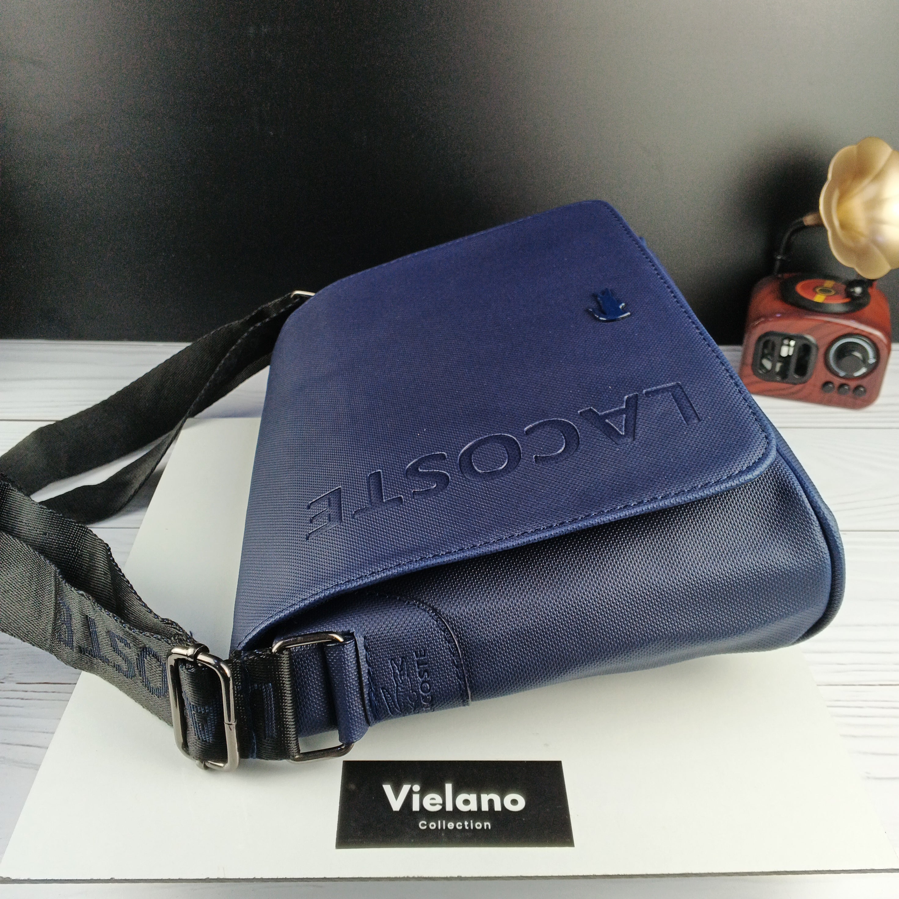 SACOCHE LACOSTE QUALITÉ PREMIUM VN-292