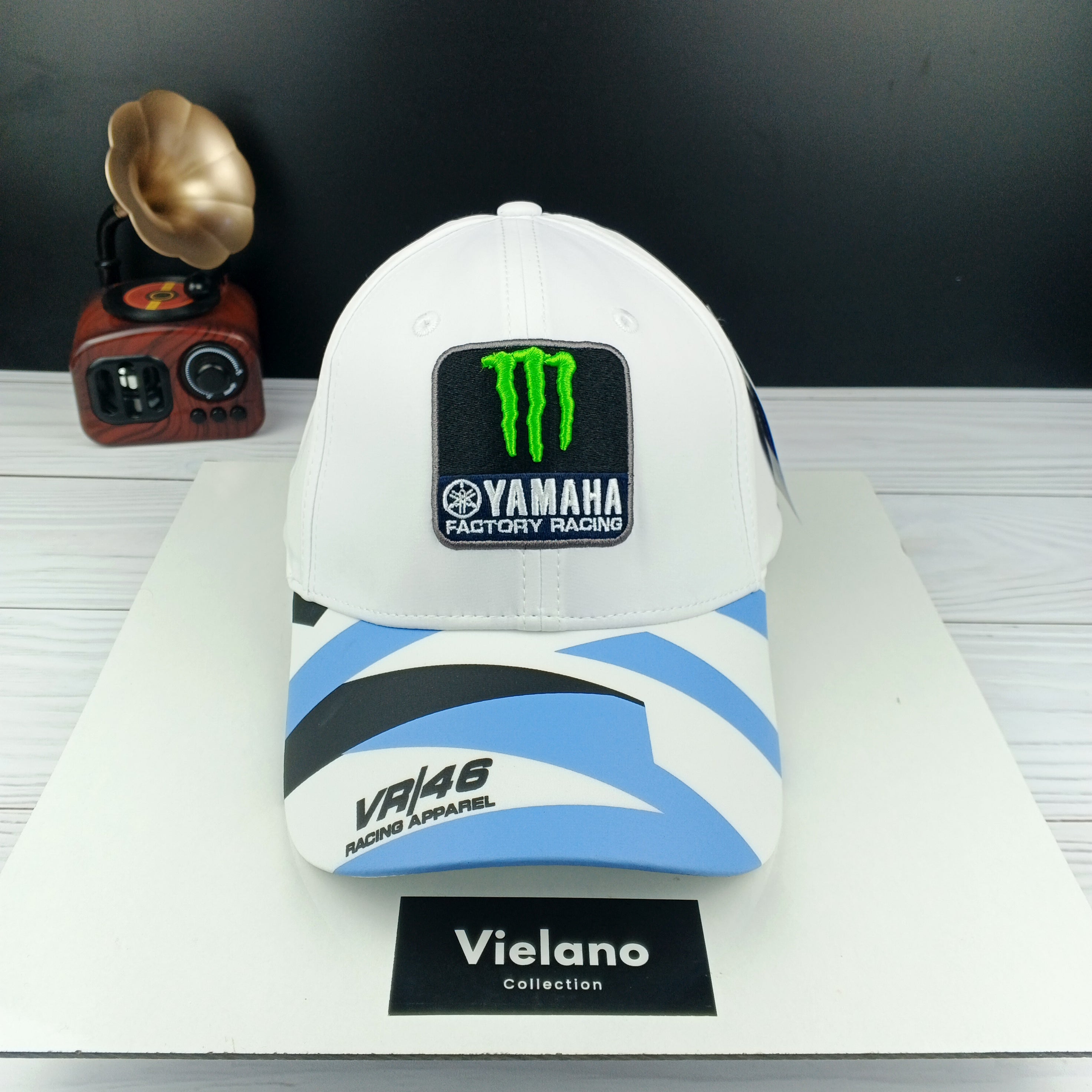 CASQUETTE YAMAHA QUALITÉ PREMIUM VN-309