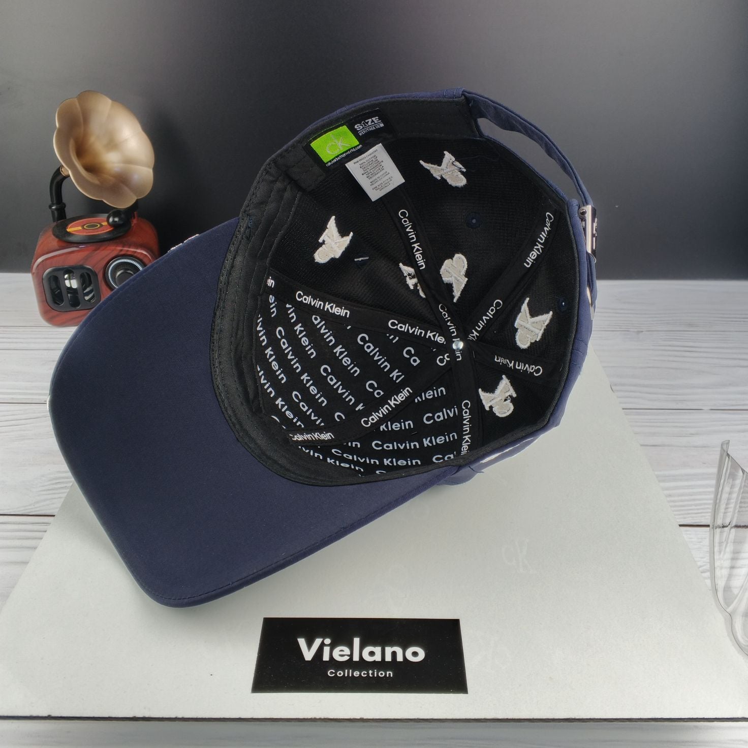 CASQUETTE CALVIN KLEIN SUPER QUALITÉ VN-212