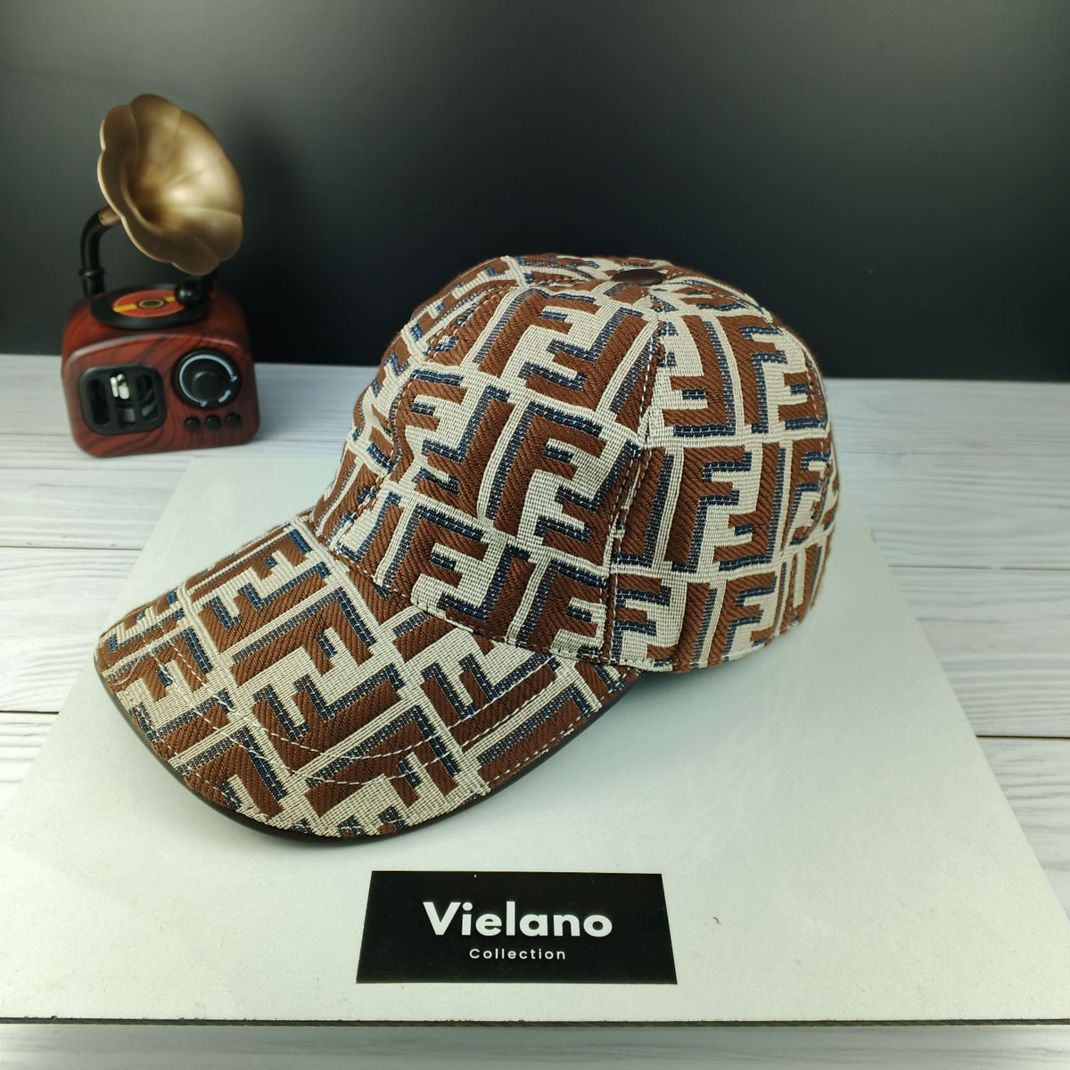 CASQUETTE FENDI QUALITÉ PREMIUM VN-376