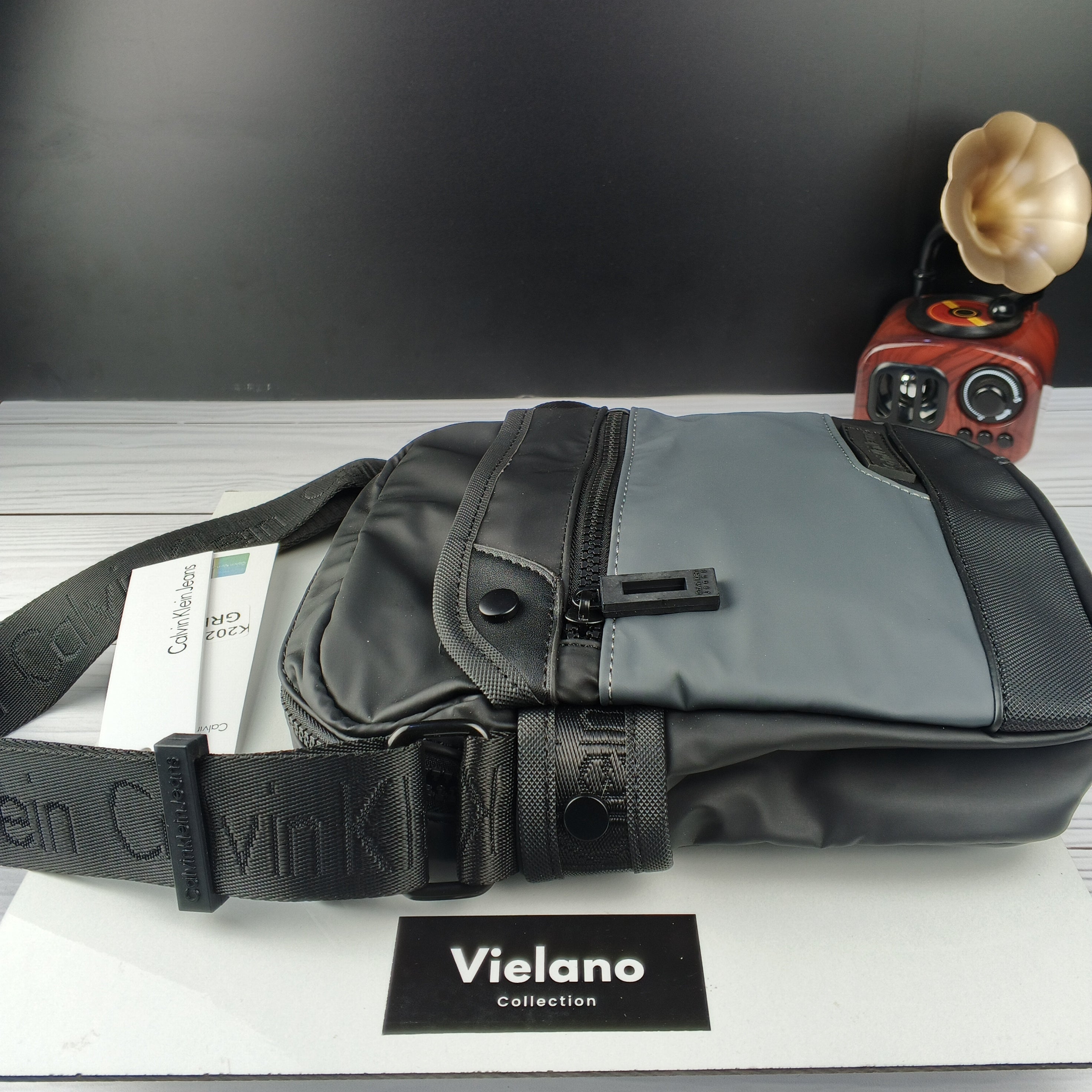 SACOCHE CALVIN KLEIN QUALITÉ PREMIUM VN-249