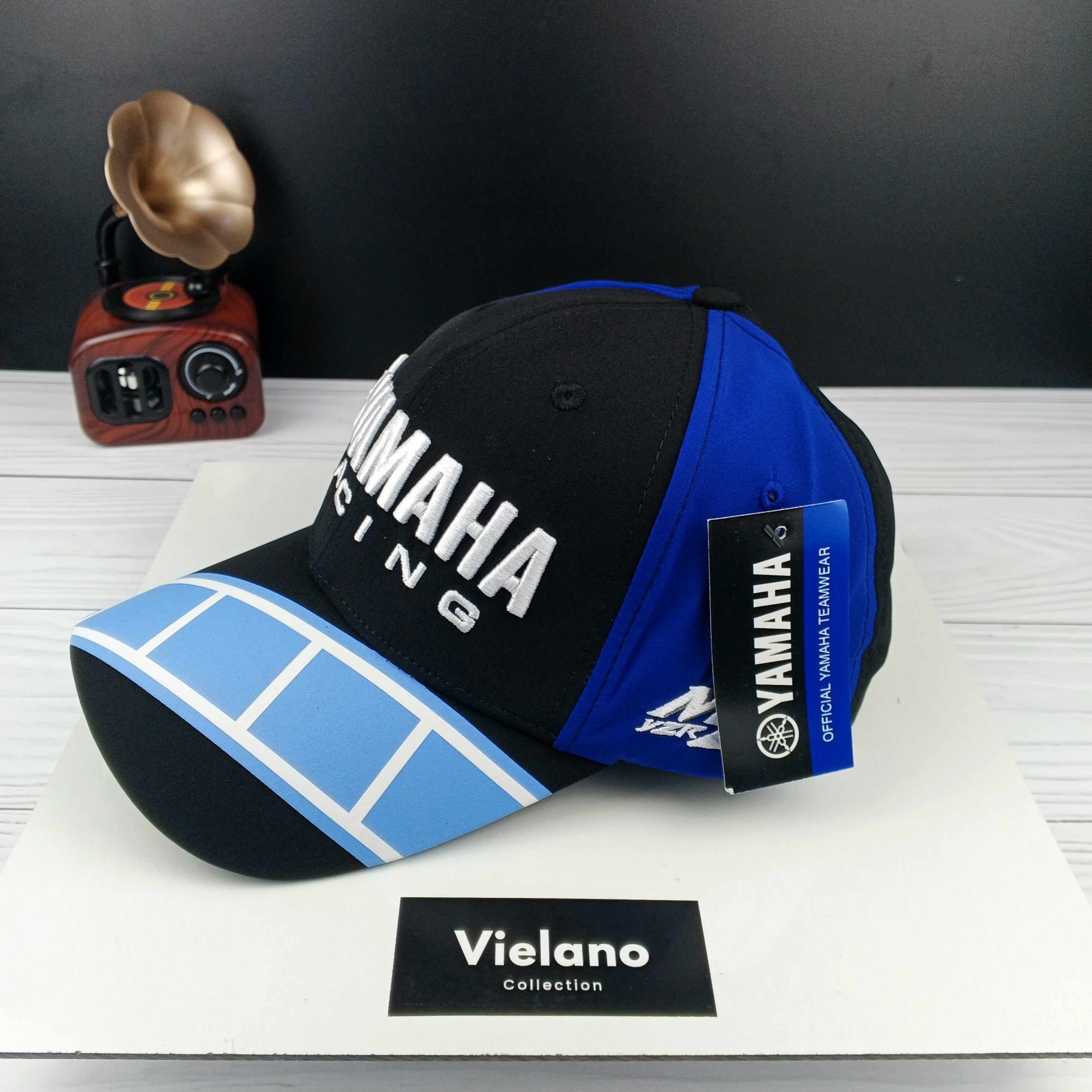 CASQUETTE YAMAHA QUALITÉ PREMIUM VN-308