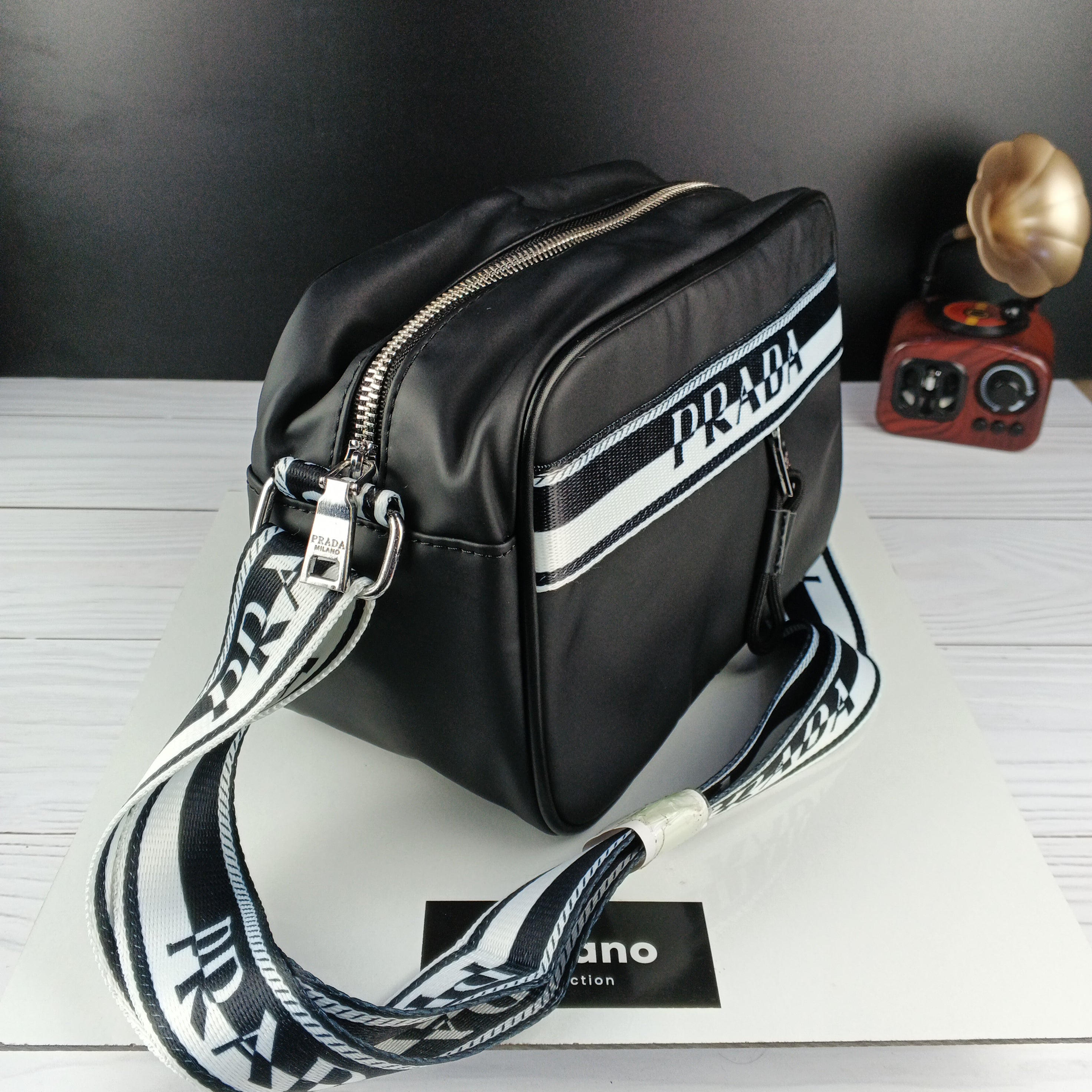 SACOCHE PRADA QUALITÉ PREMIUM VN-286