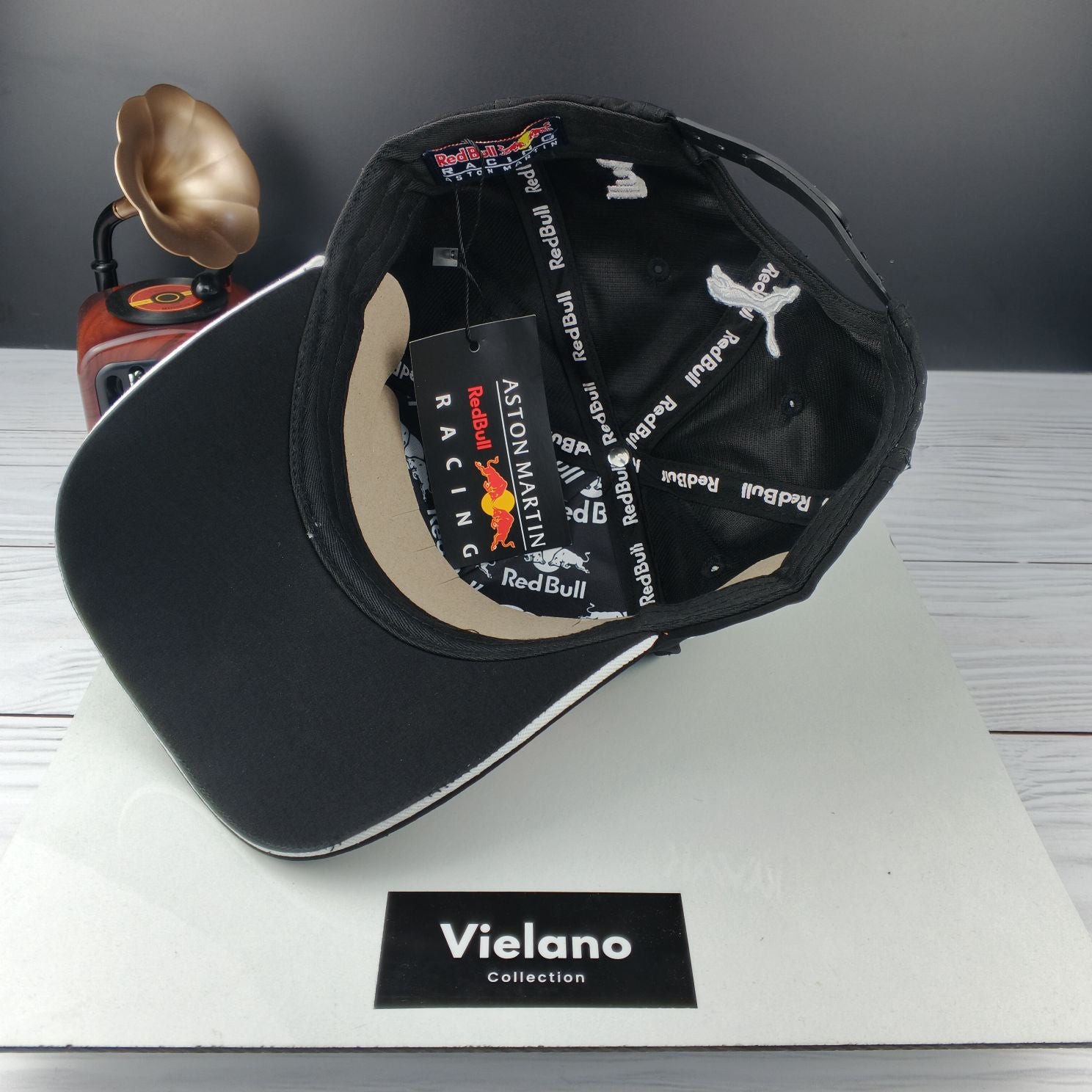 CASQUETTE PUMA REDBULL ÉDITION SUPER QUALITÉ VN-130