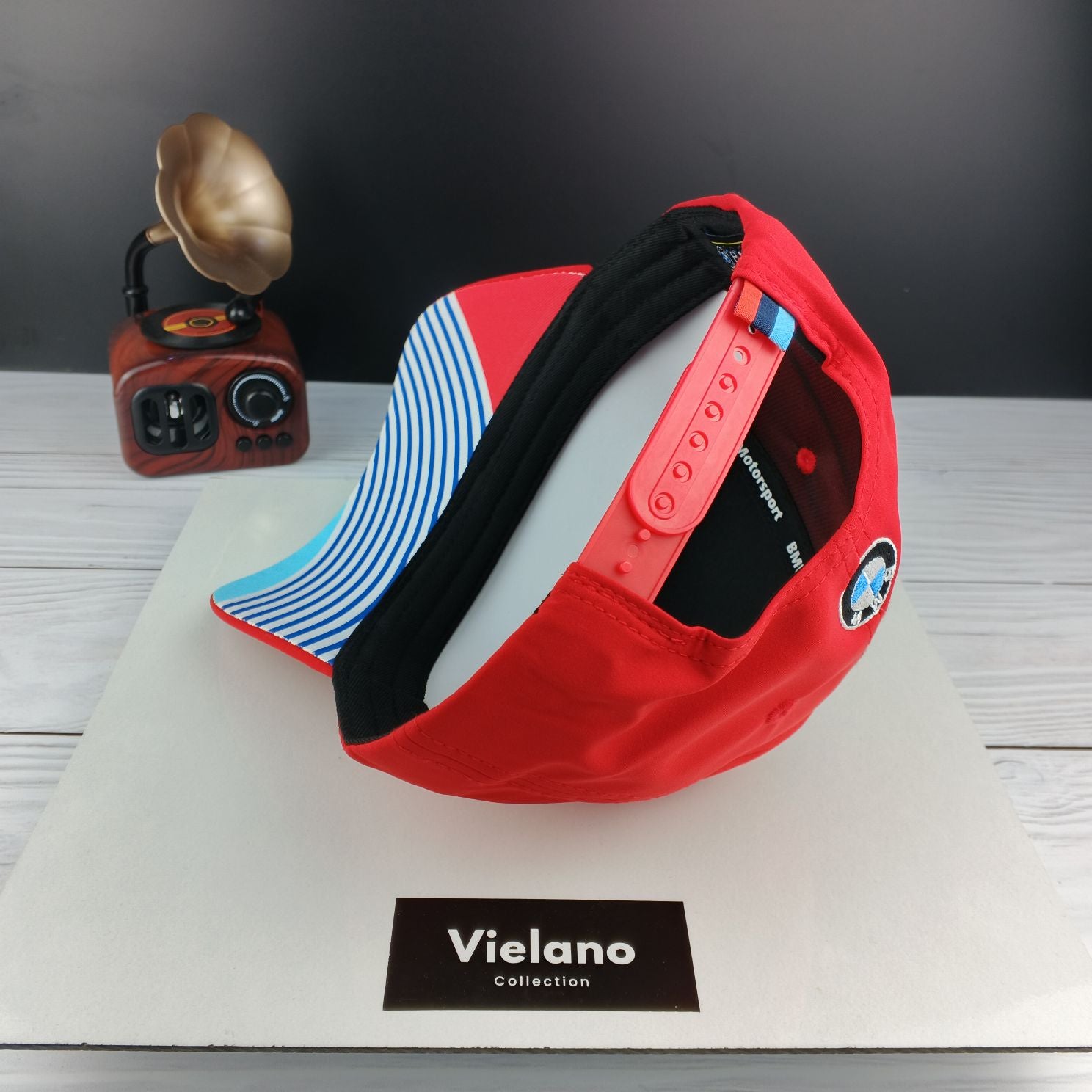 CASQUETTE BMW SUPER QUALITÉ VN-179