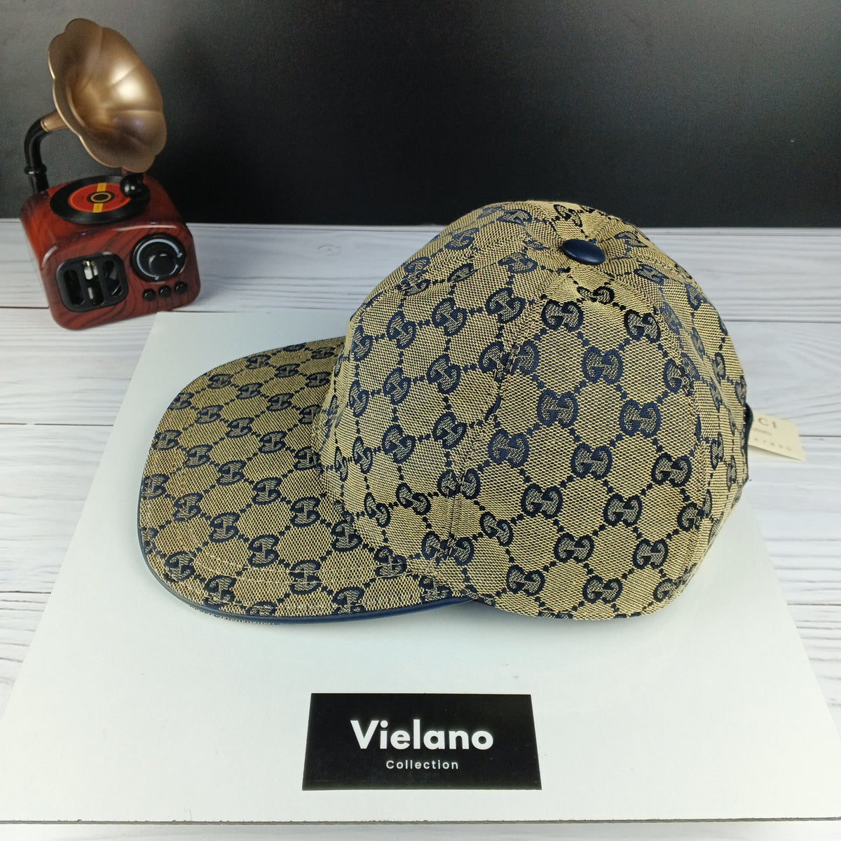 CASQUETTE GUCCI QUALITÉ PREMIUM VN-344