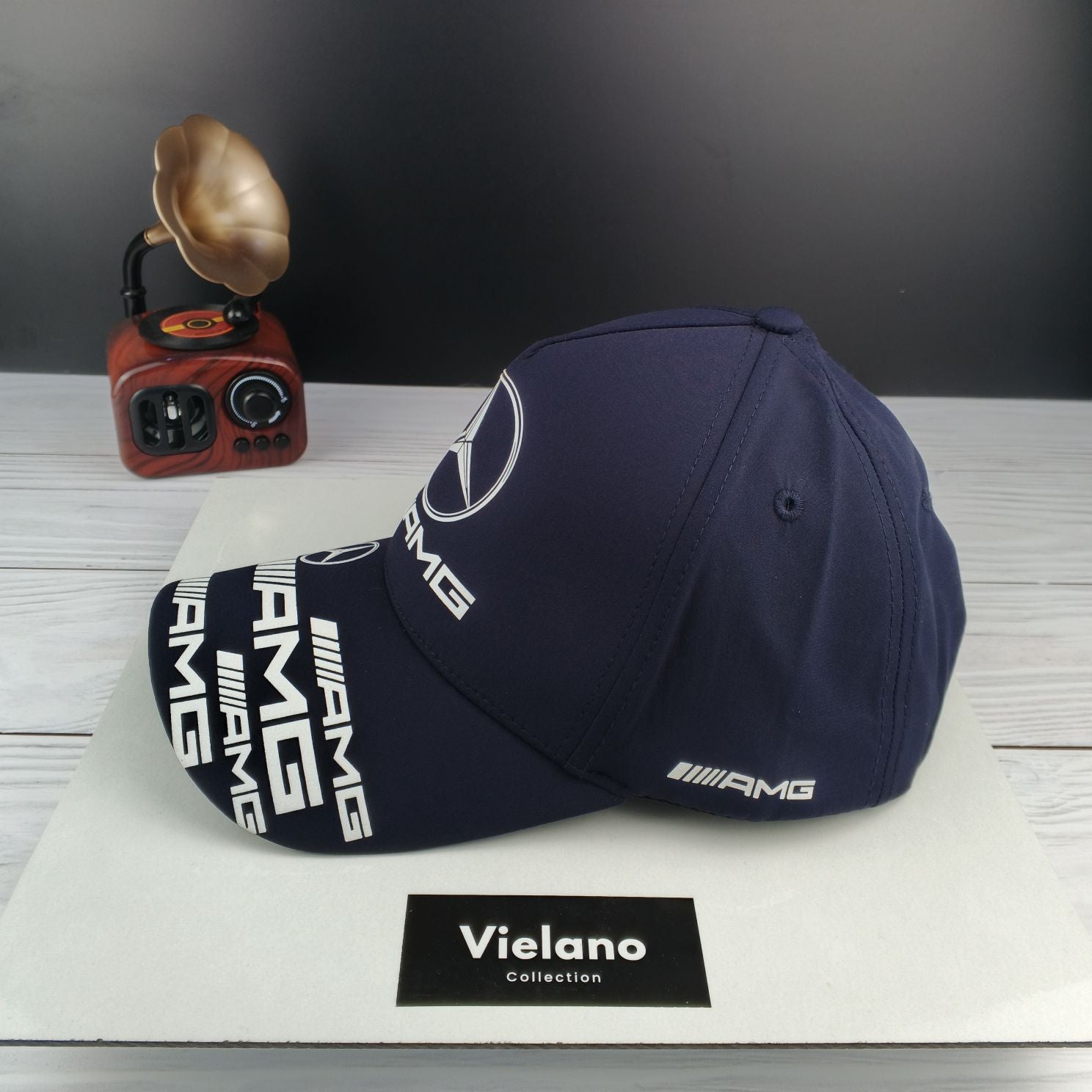 CASQUETTE M AMG SUPER QUALITÉ VN-176