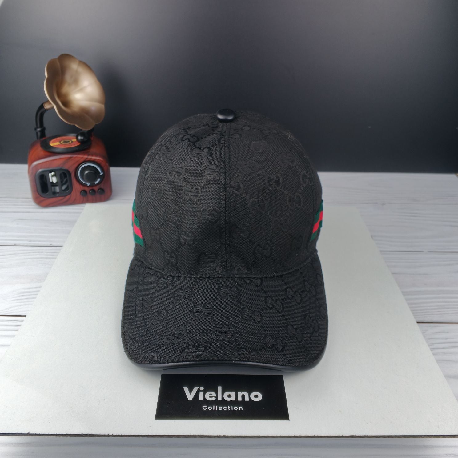 CASQUETTE GUCCI SUPER QUALITÉ VN-161