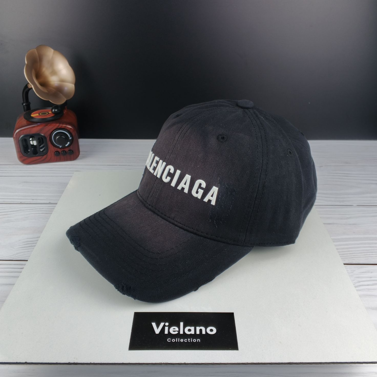 CASQUETTE BALENCIAGA QUALITÉ PREMIUM VN-202