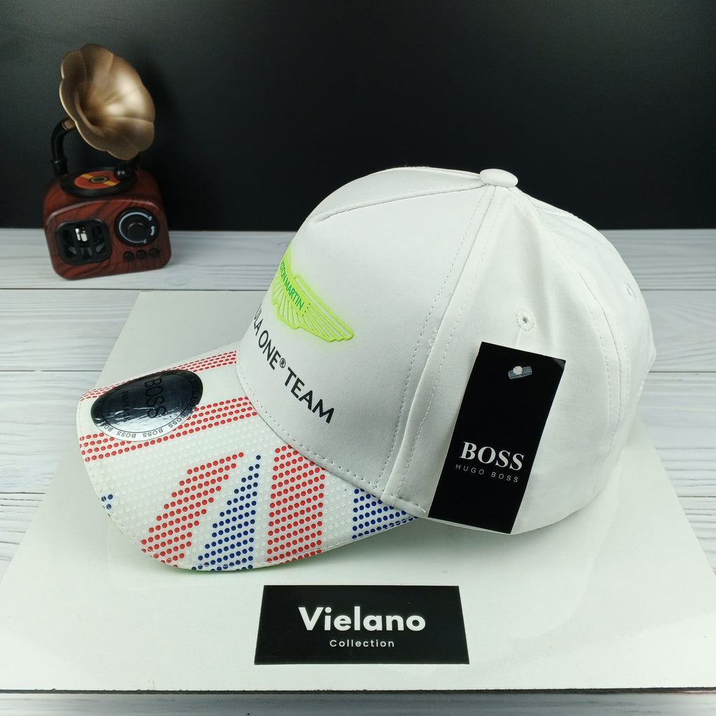CASQUETTE BOSS SUPER QUALITÉ VN-357