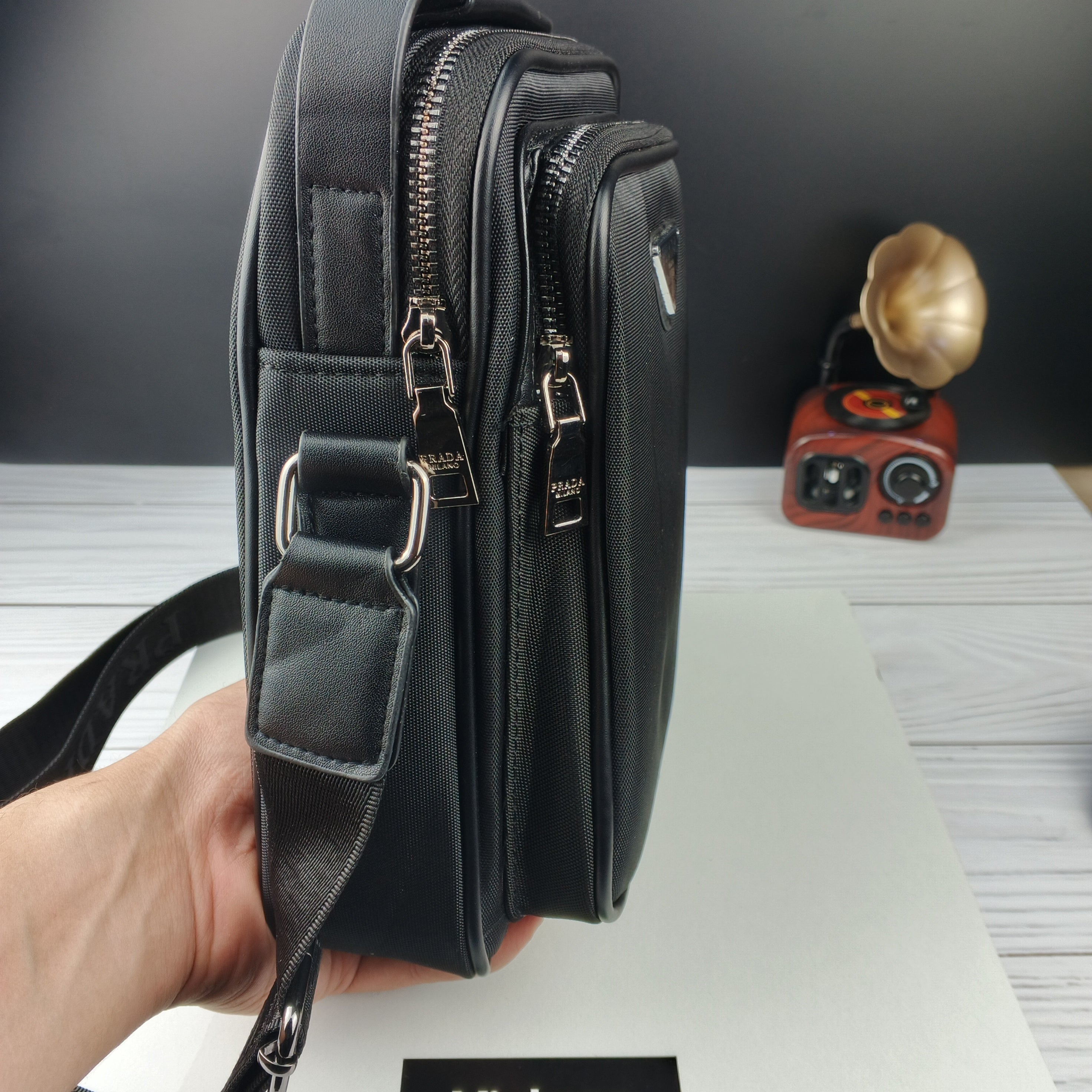 SACOCHE PRADA QUALITÉ PREMIUM VN-270