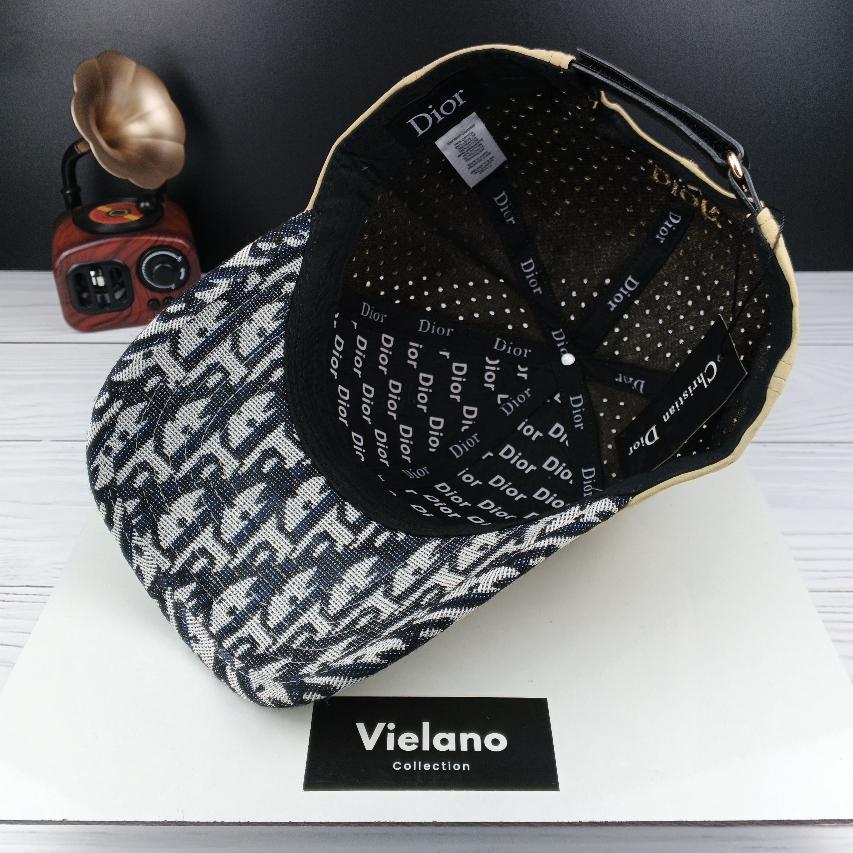 CASQUETTE DIOR SUPER QUALITÉ VN-355