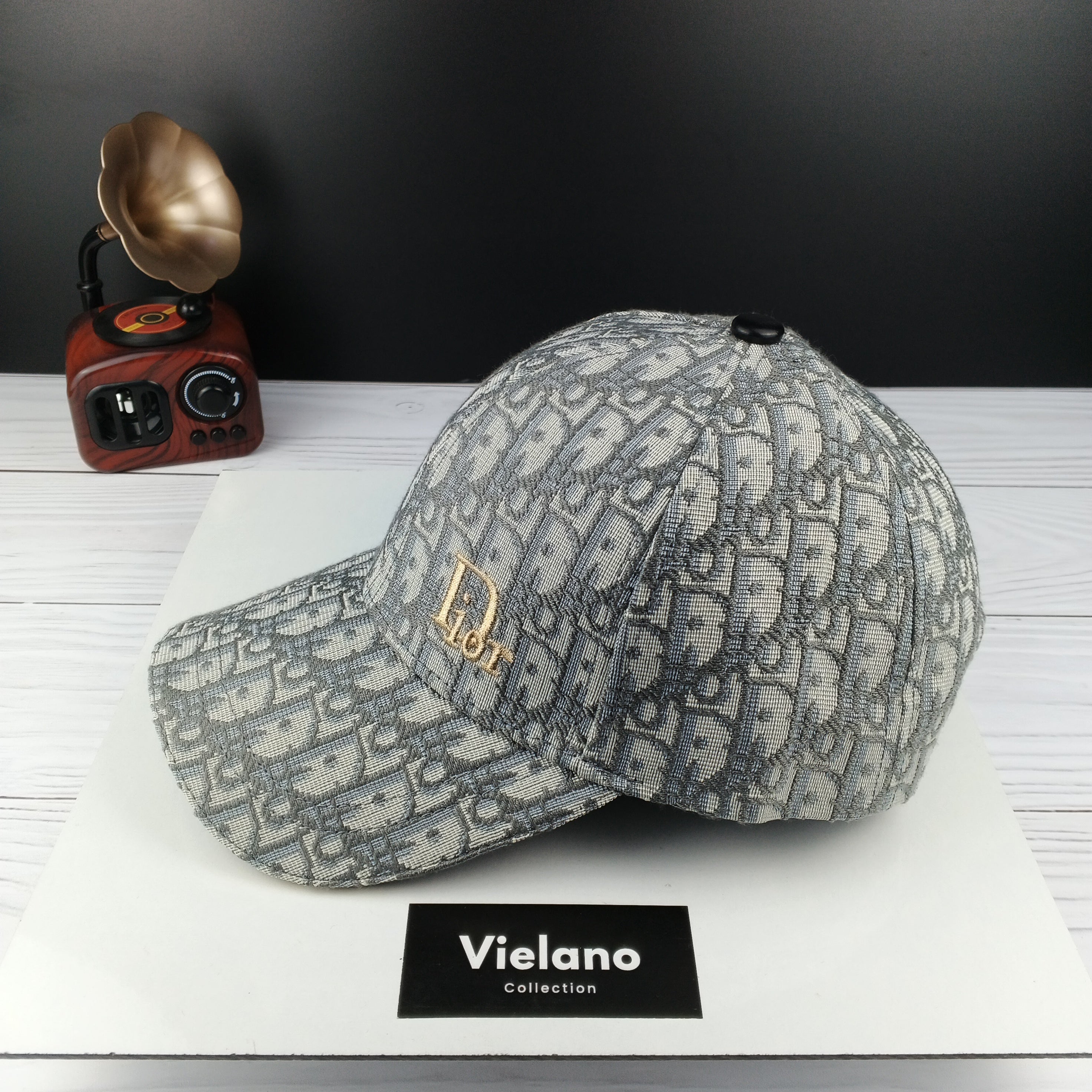 CASQUETTE DIOR SUPER QUALITÉ VN-335