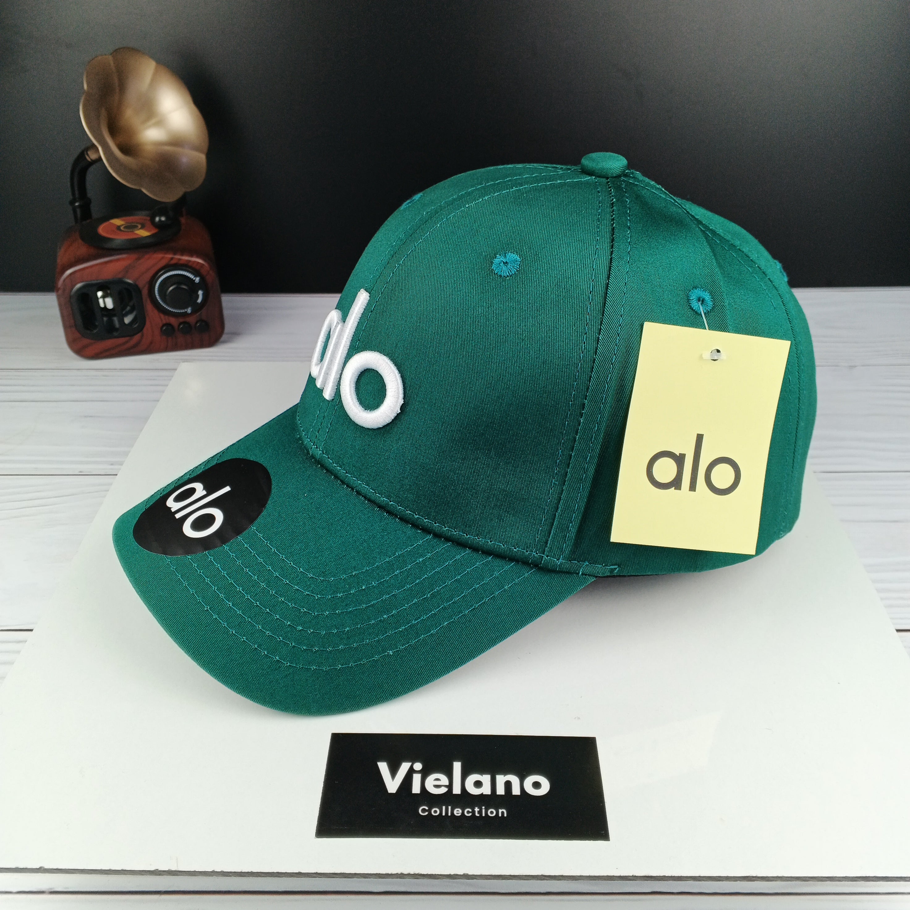 CASQUETTE alo SUPER QUALITÉ VN-386