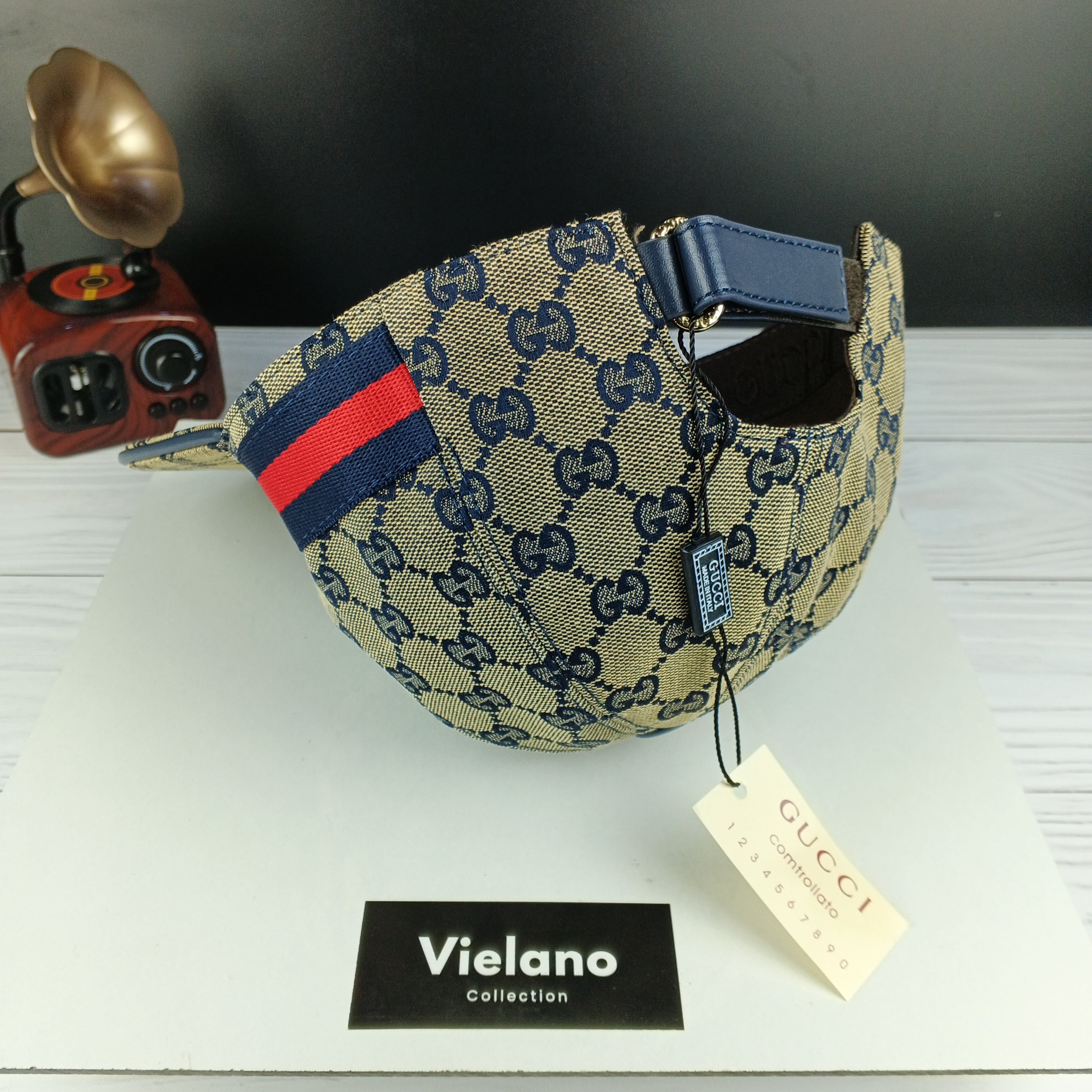 CASQUETTE GUCCI QUALITÉ PREMIUM VN-301