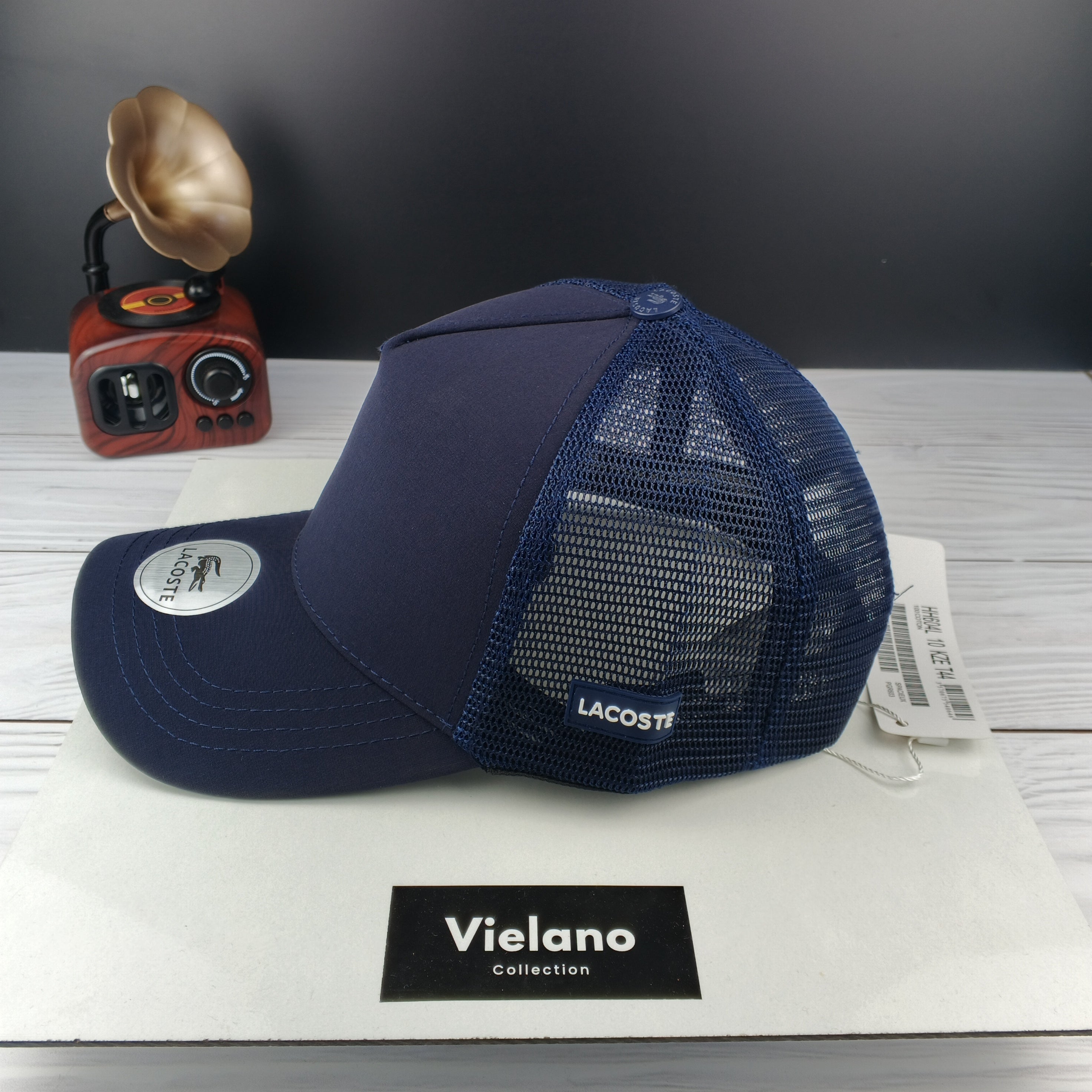 CASQUETTE LACOSTE SUPER QUALITÉ VN-117