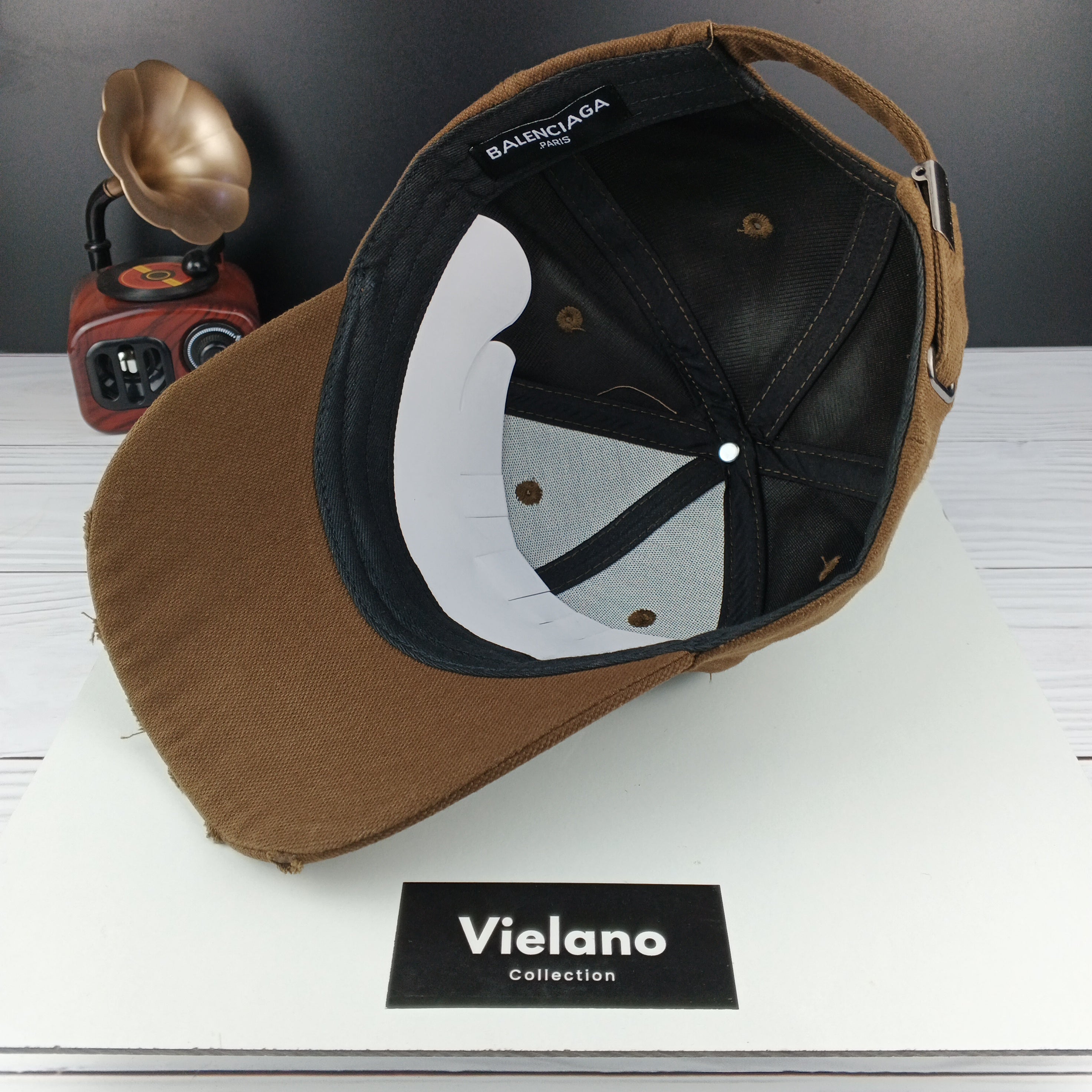 CASQUETTE BALENCIAGA SUPER QUALITÉ VN-391