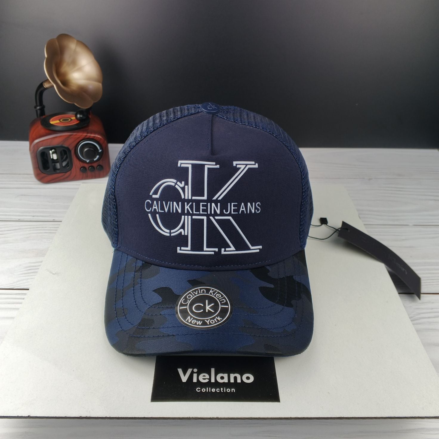 CASQUETTE CALVIN KLEIN SUPER QUALITÉ VN-121