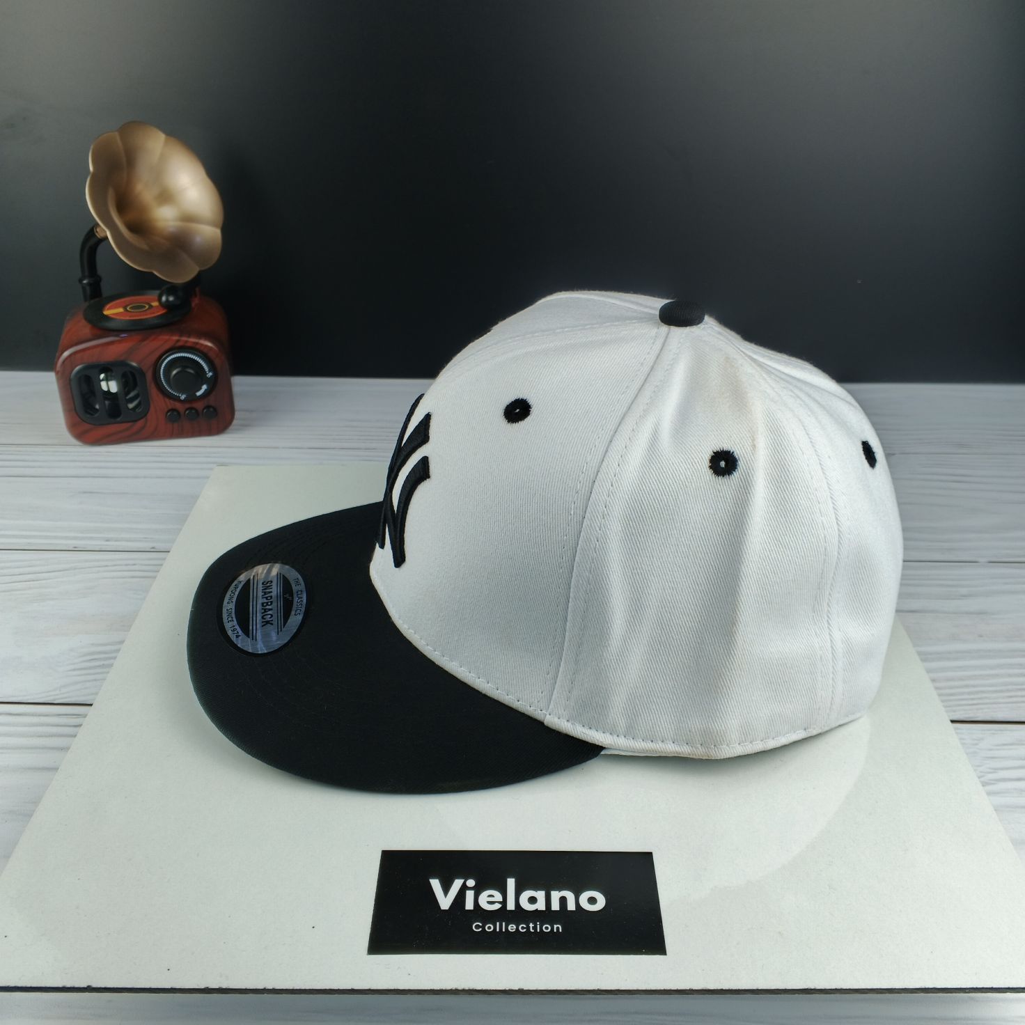 CASQUETTE NY SUPER QUALITÉ VN-227