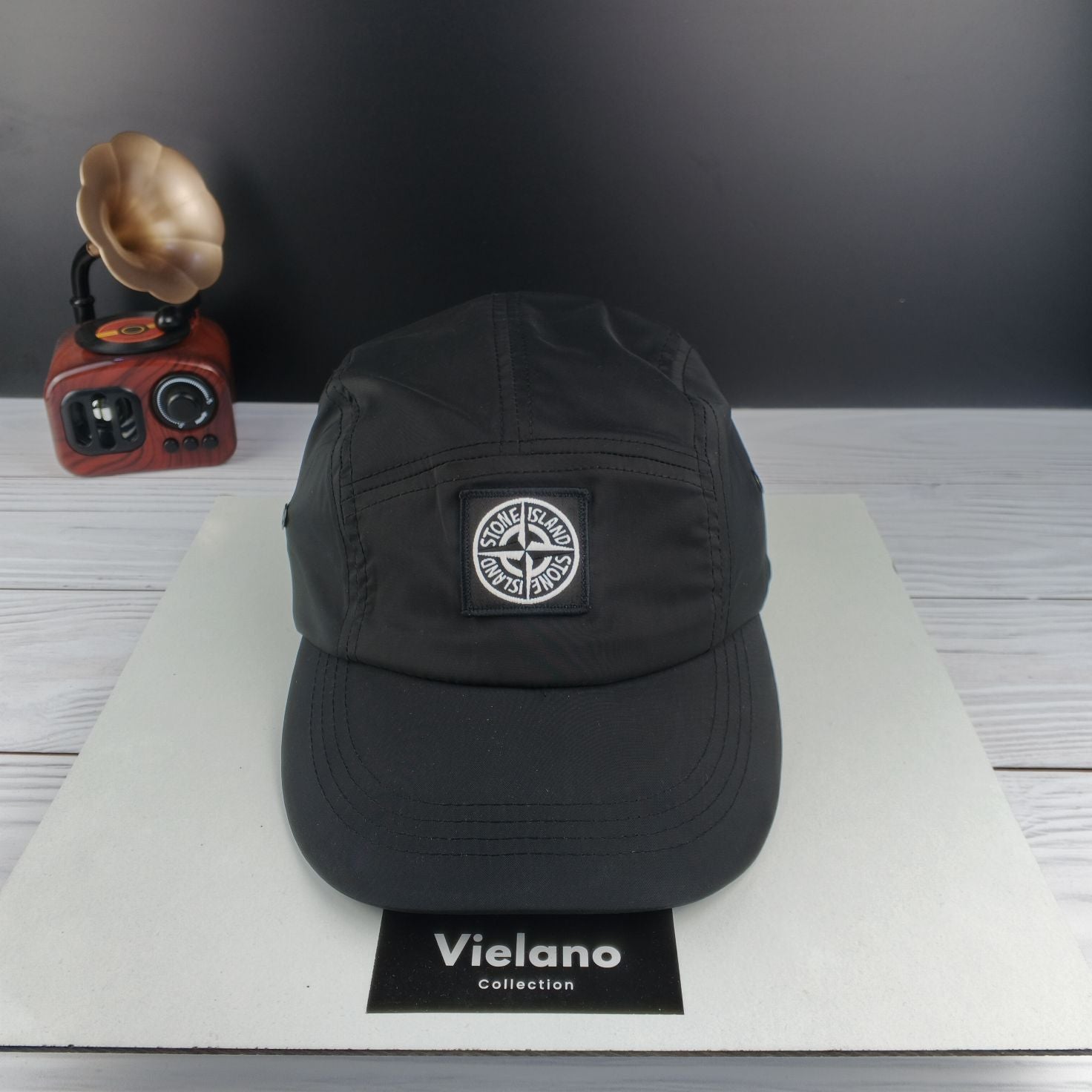 CASQUETTE STONE ISLAND QUALITÉ PREMIUM VN-211