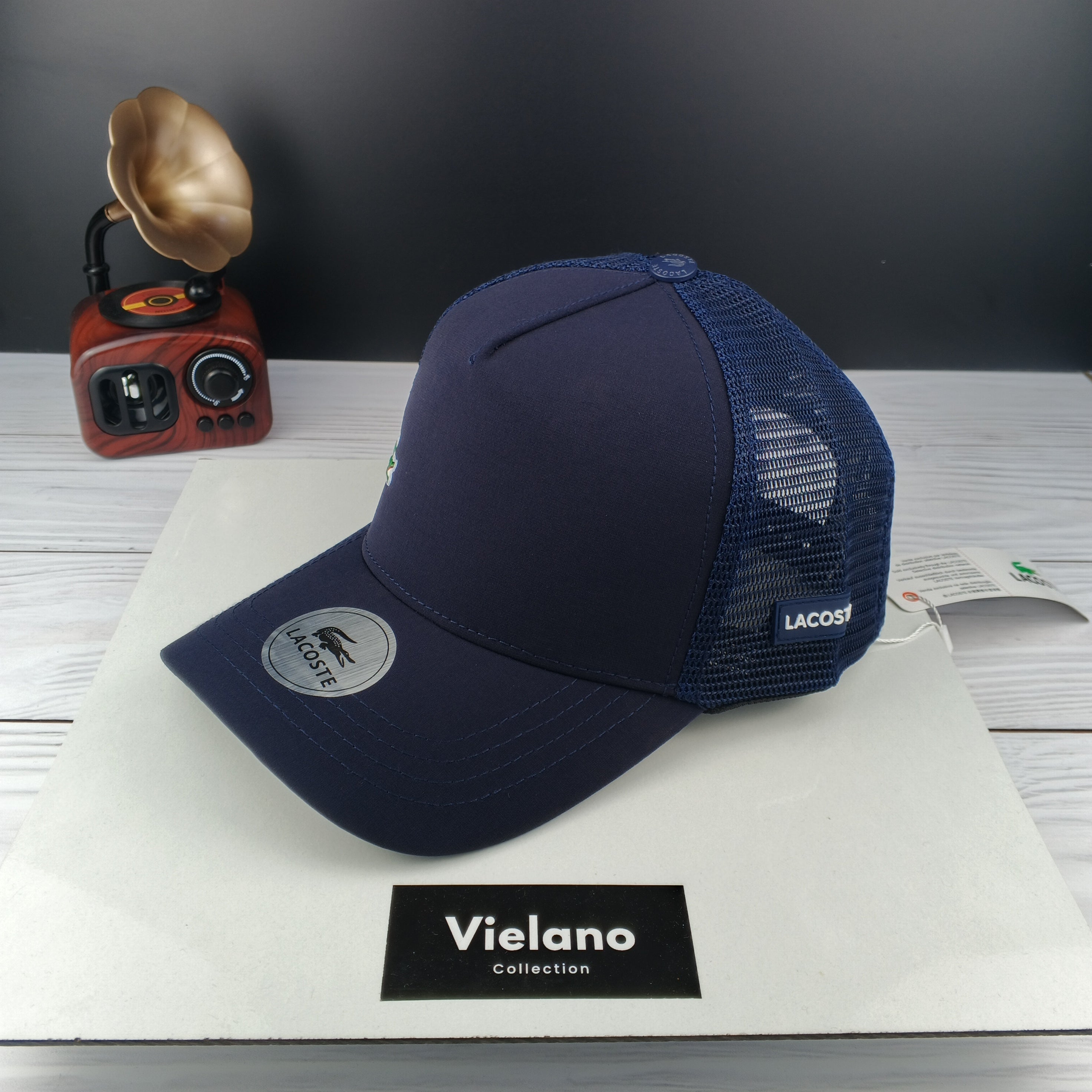 CASQUETTE LACOSTE SUPER QUALITÉ VN-117