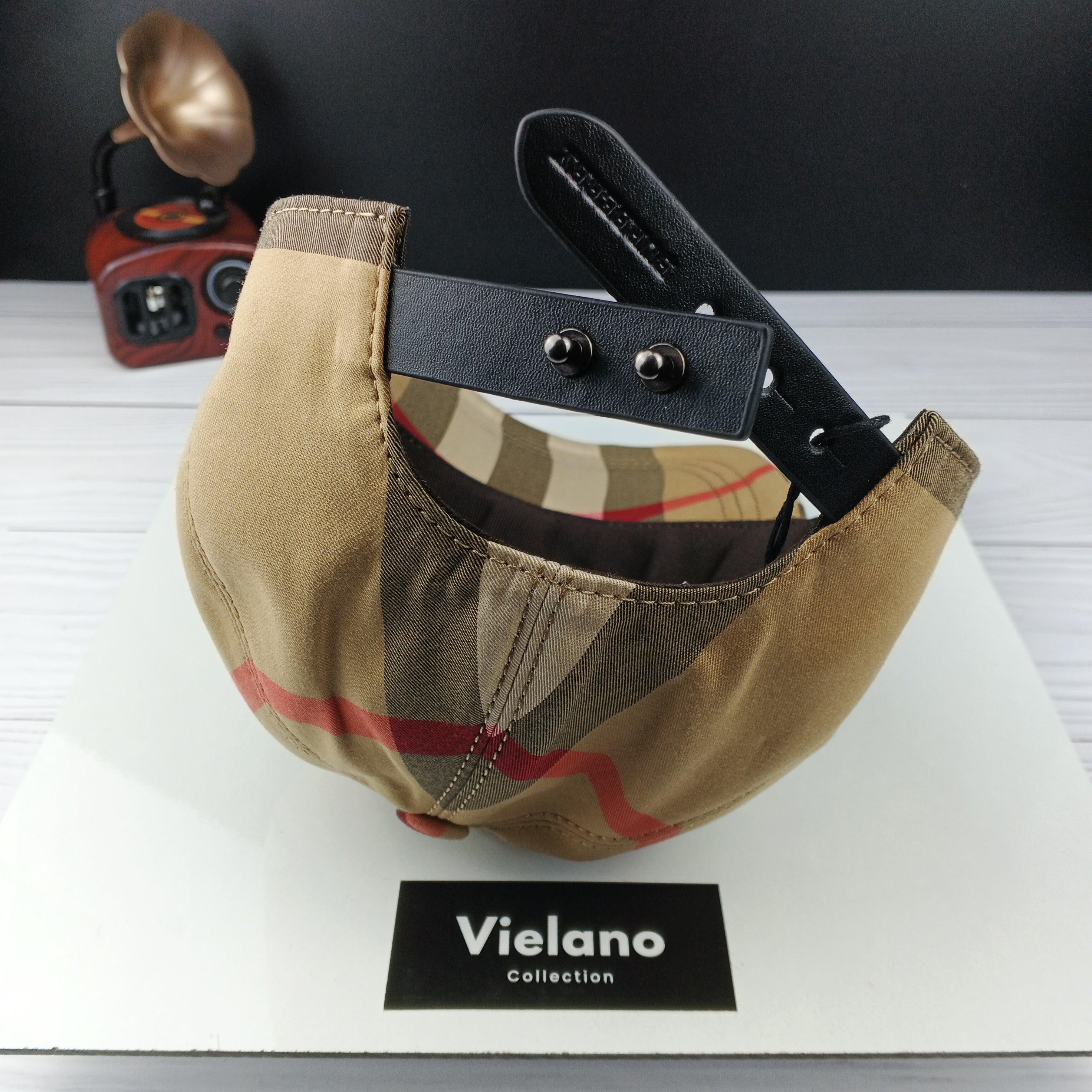 CASQUETTE BURBERRY QUALITÉ PREMIUM VN-278