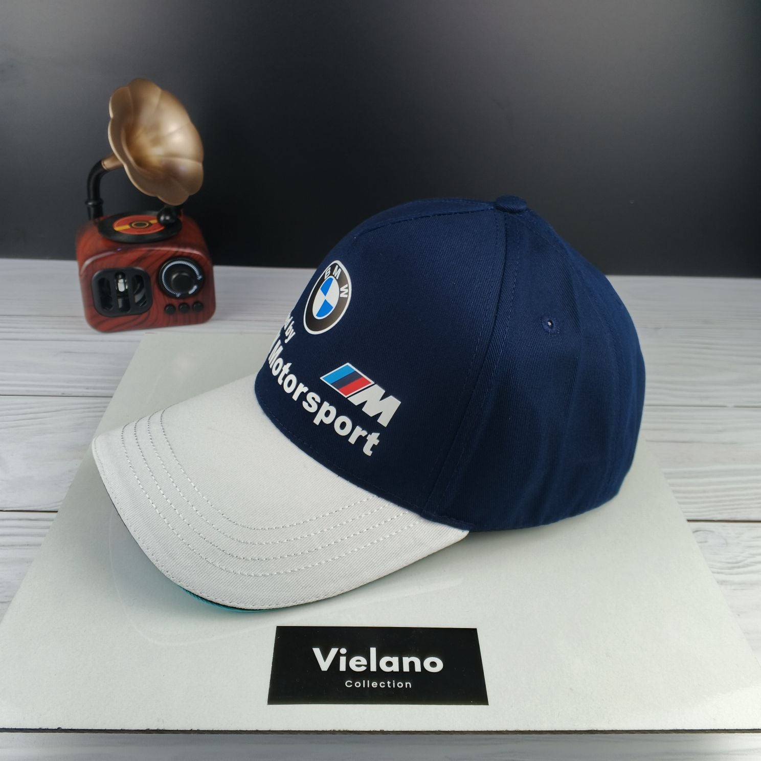 CASQUETTE BMW SUPER QUALITÉ VN-180