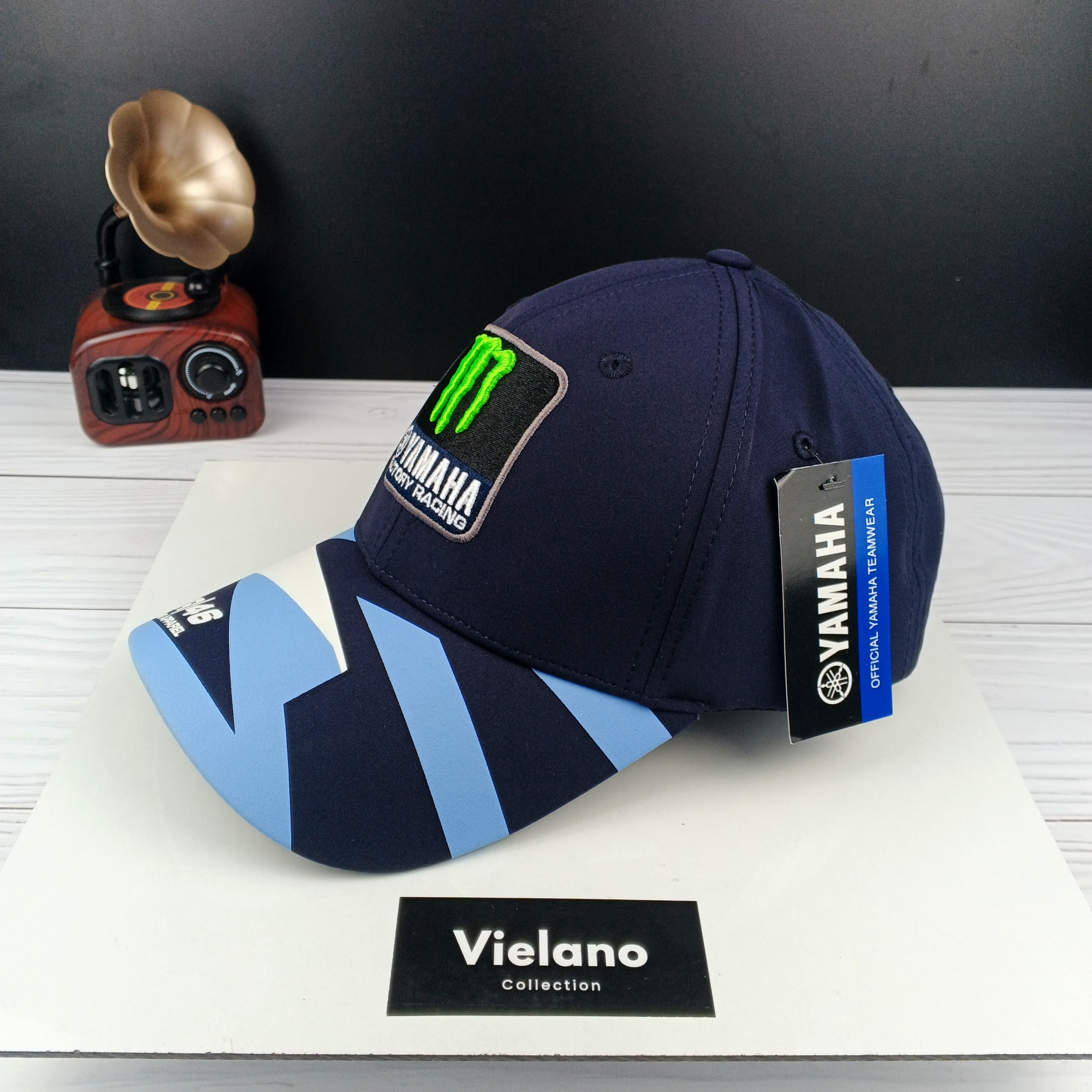 CASQUETTE YAMAHA QUALITÉ PREMIUM VN-310