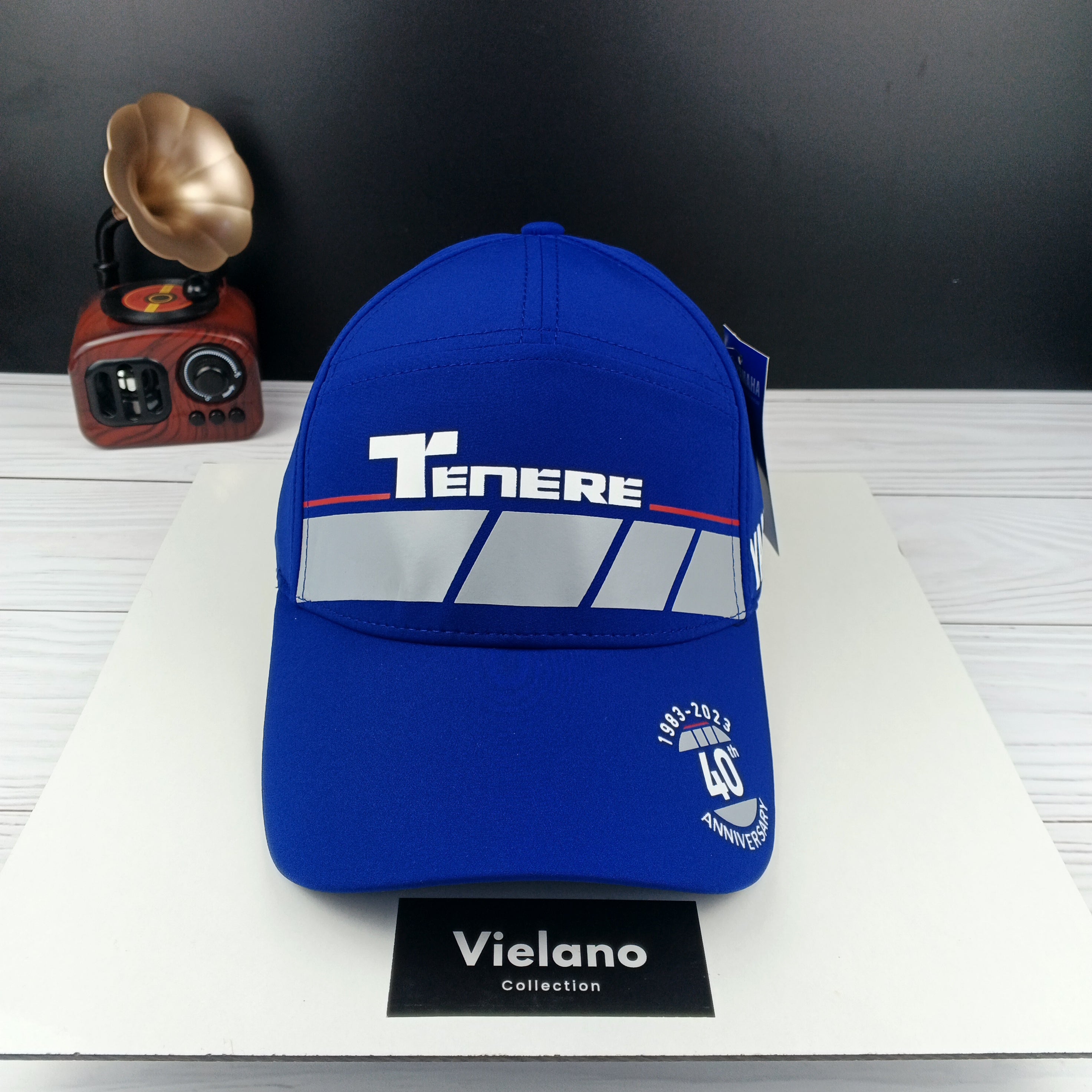 CASQUETTE YAMAHA QUALITÉ PREMIUM VN-306