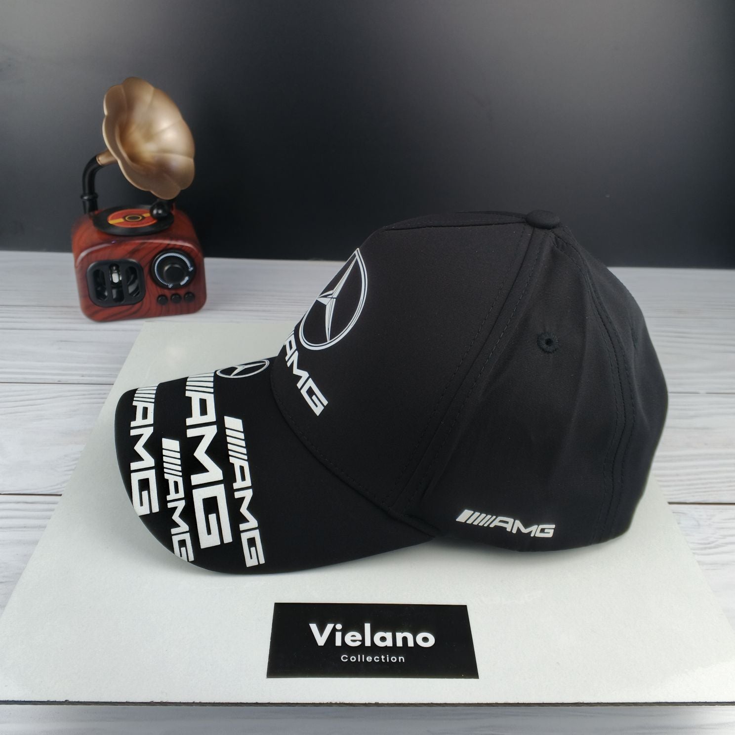 CASQUETTE M AMG SUPER QUALITÉ VN-177