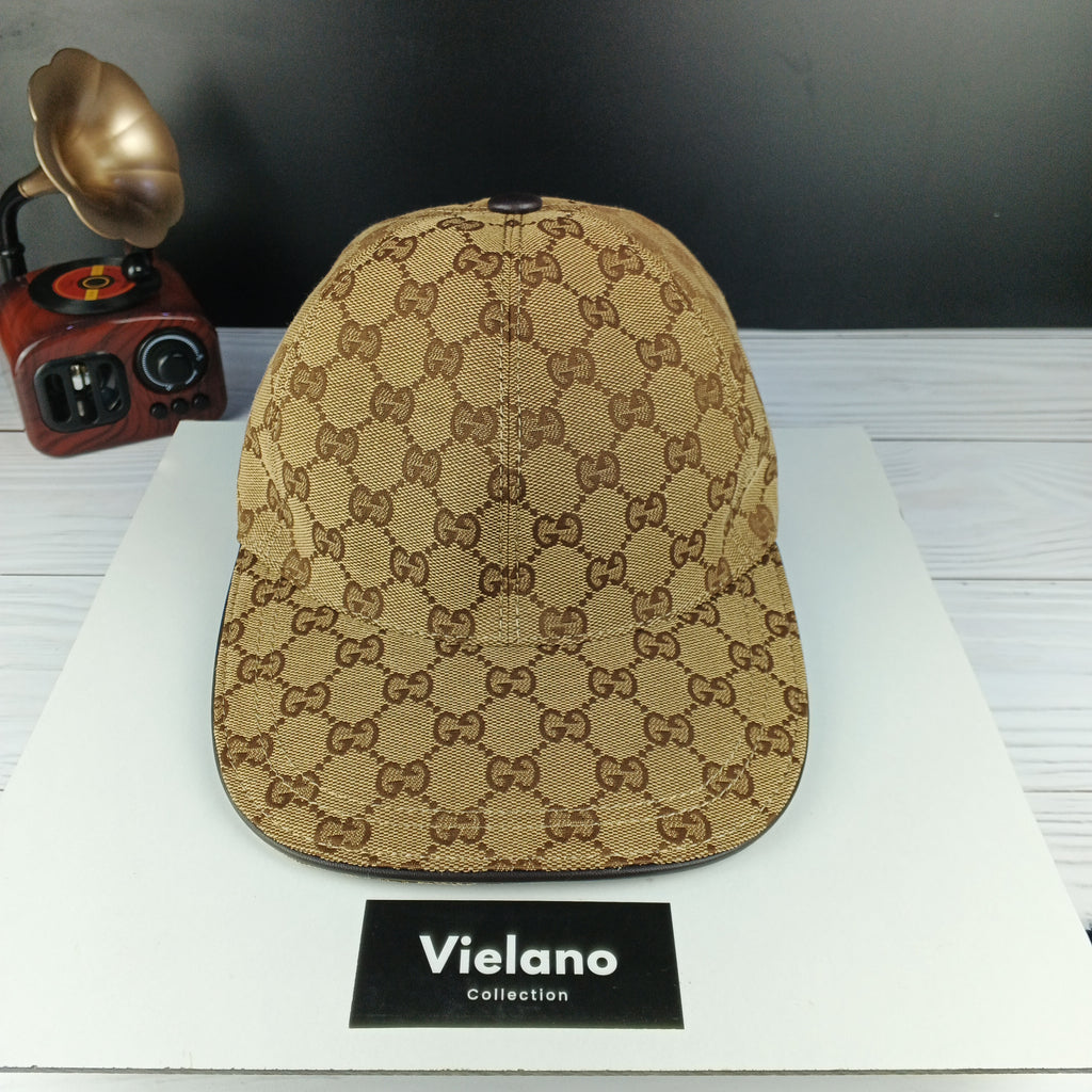 CASQUETTE GUCCI QUALITÉ PREMIUM VN-302