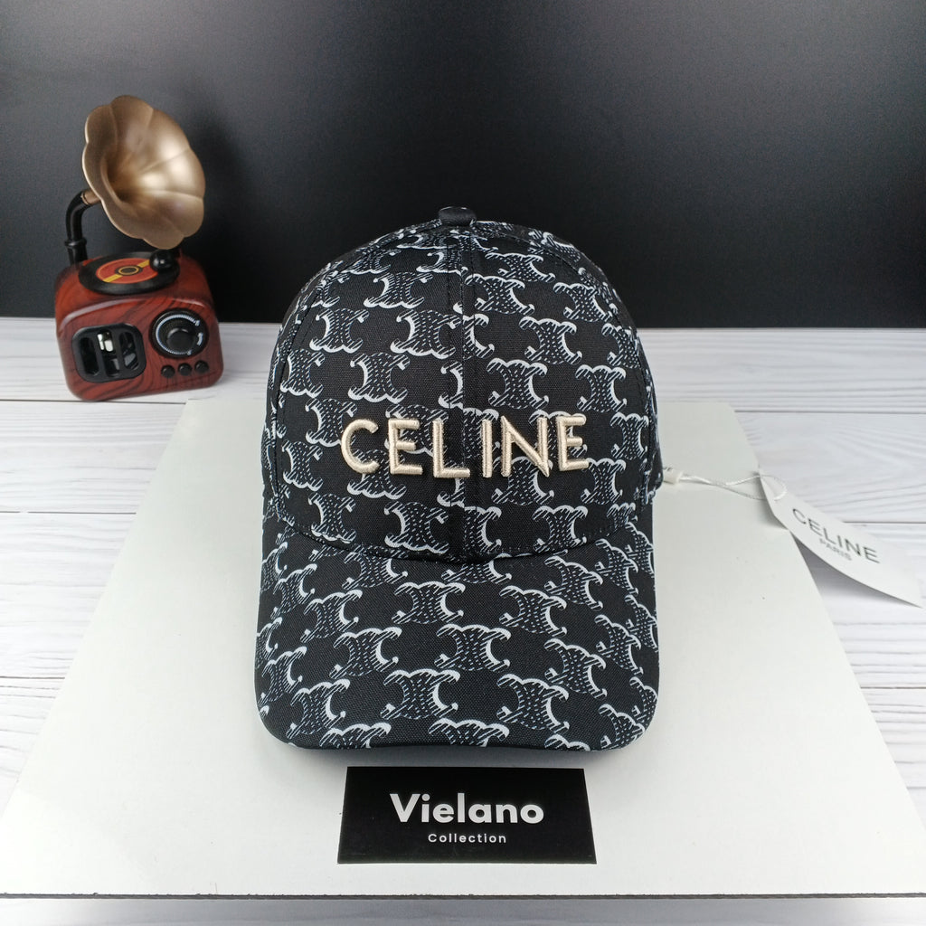 CASQUETTE CELINE QUALITÉ PREMIUM VN-331
