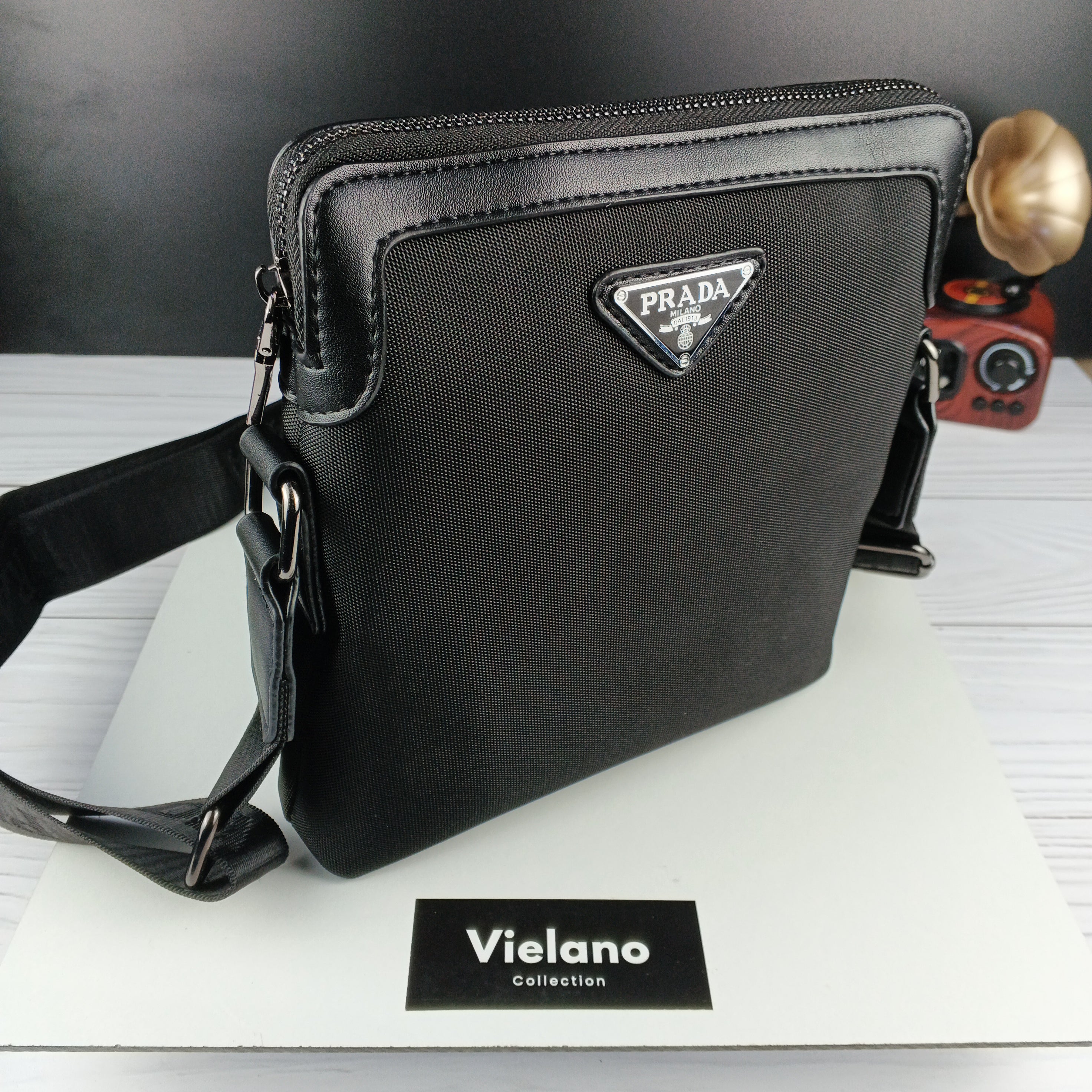 SACOCHE PRADA QUALITÉ PREMIUM VN-288